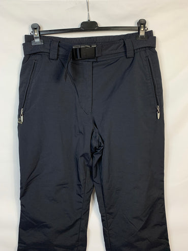 TAGLIA L - Pantalone Etirel nero