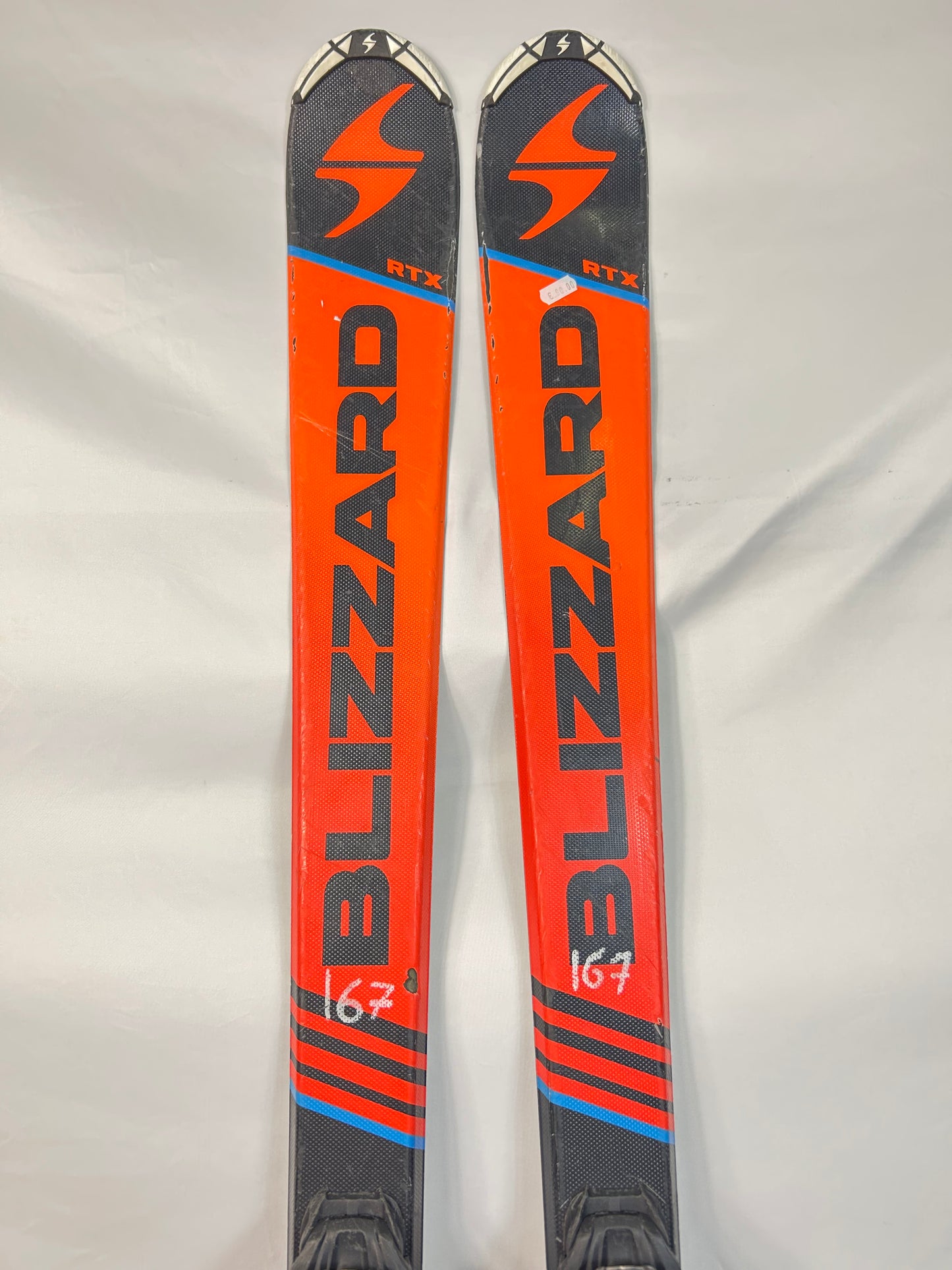 Sci blizzard rtx race 2017