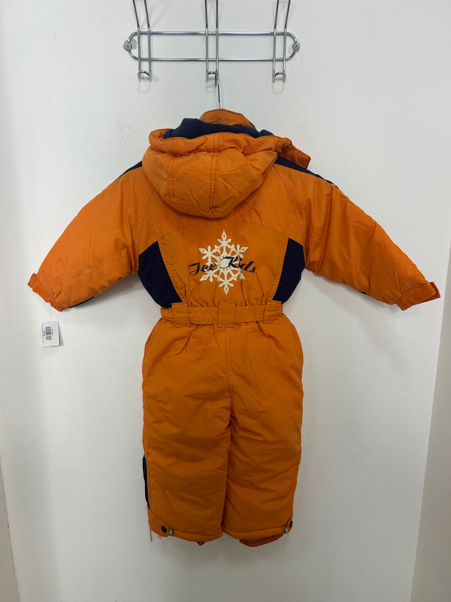 TAGLIA 3-4 ANNI - Tuta intera ice kids