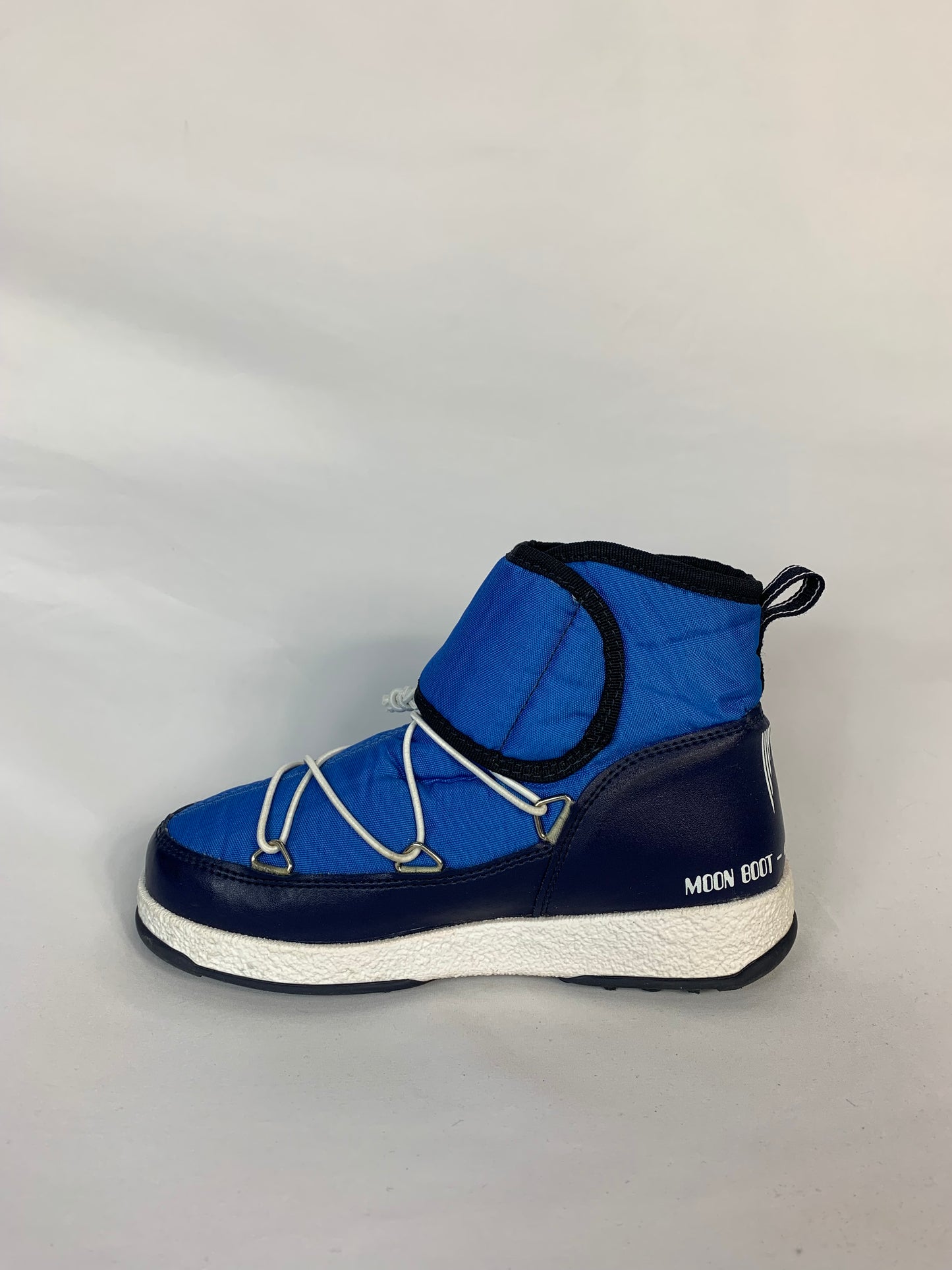 TAGLIA 34 - Moon boot blu
