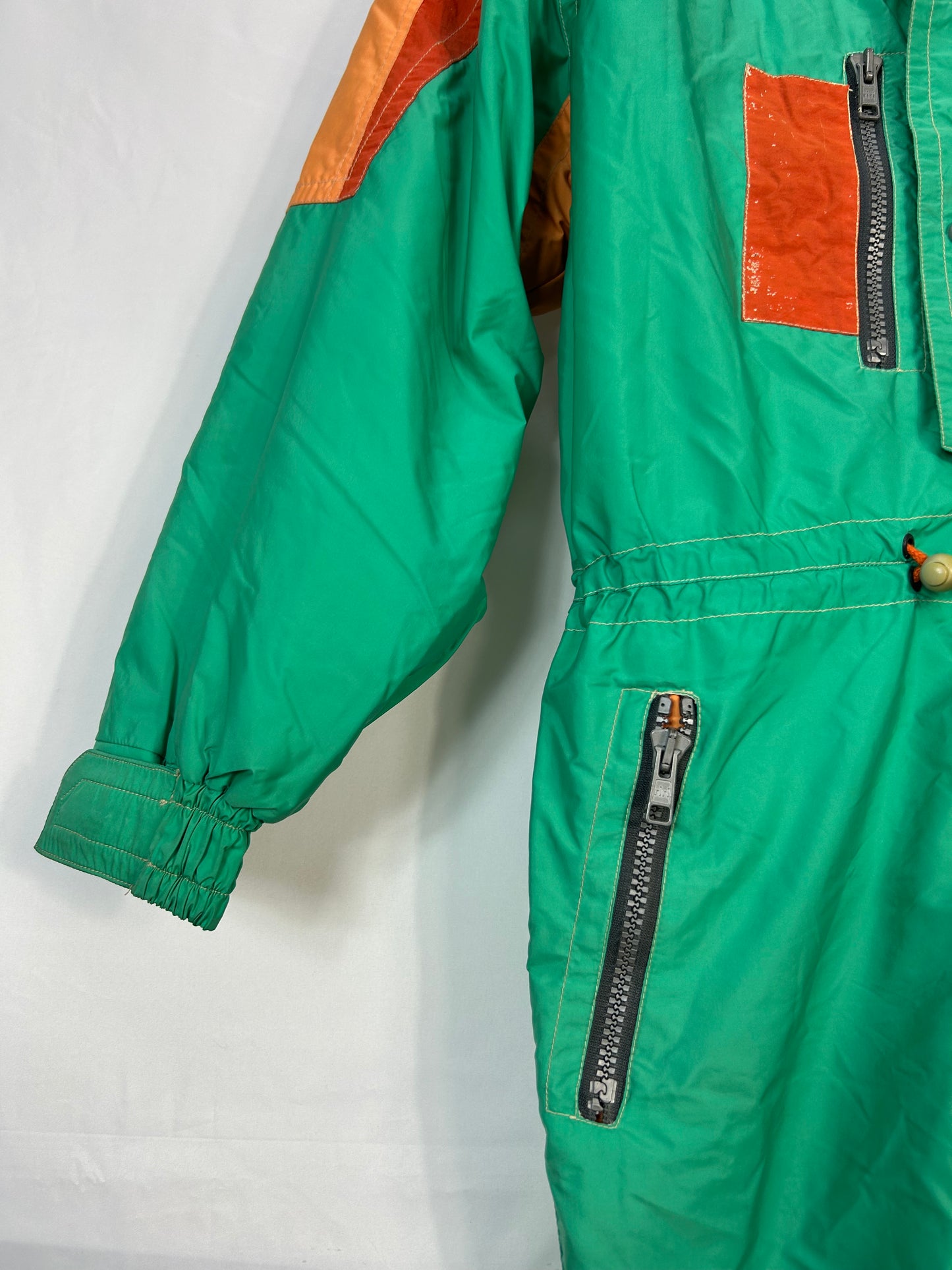 TAGLIA L-Tuta intera AnziBesson