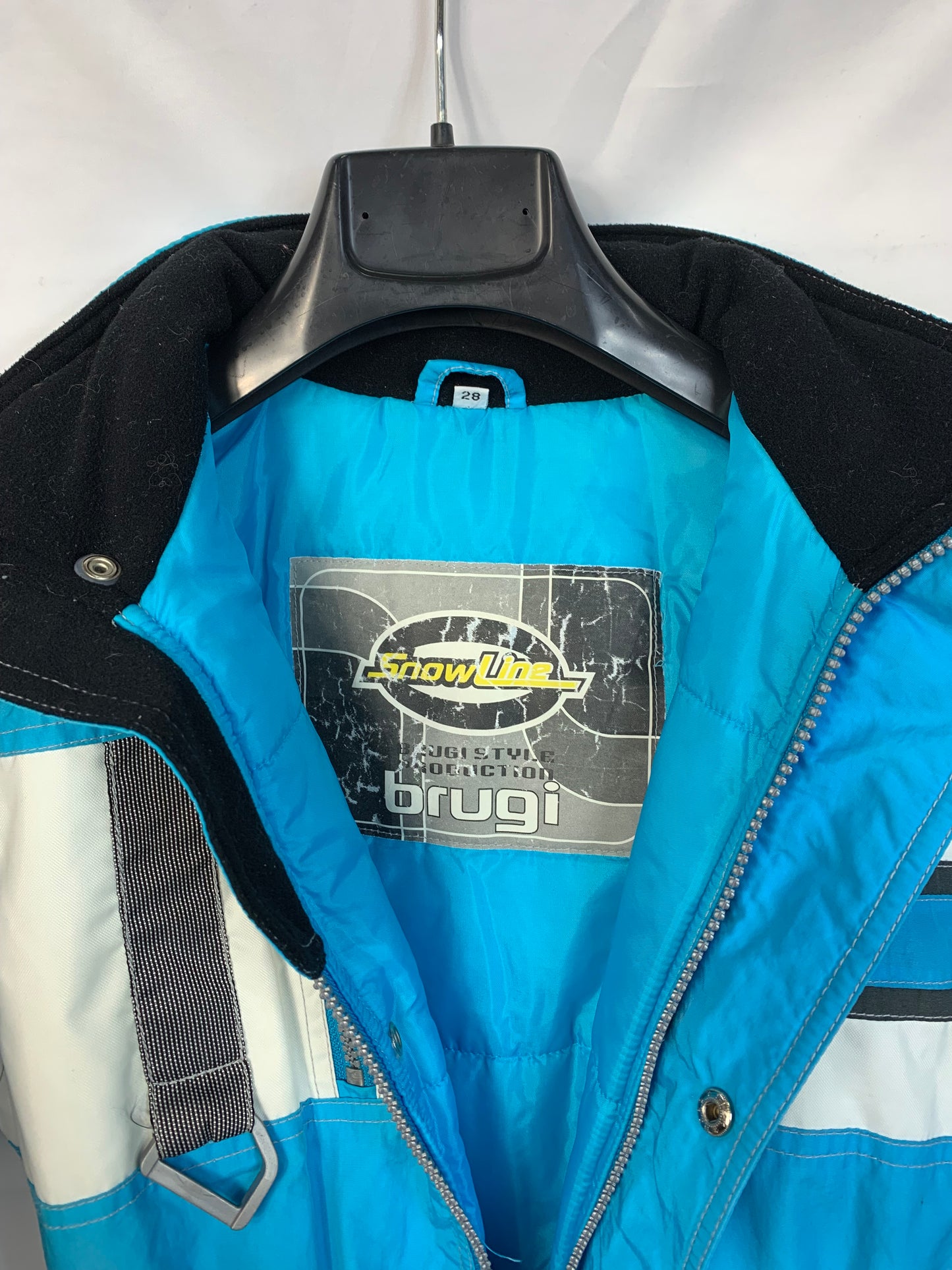 TAGLIA 5/6 ANNI - Tuta intera brugi