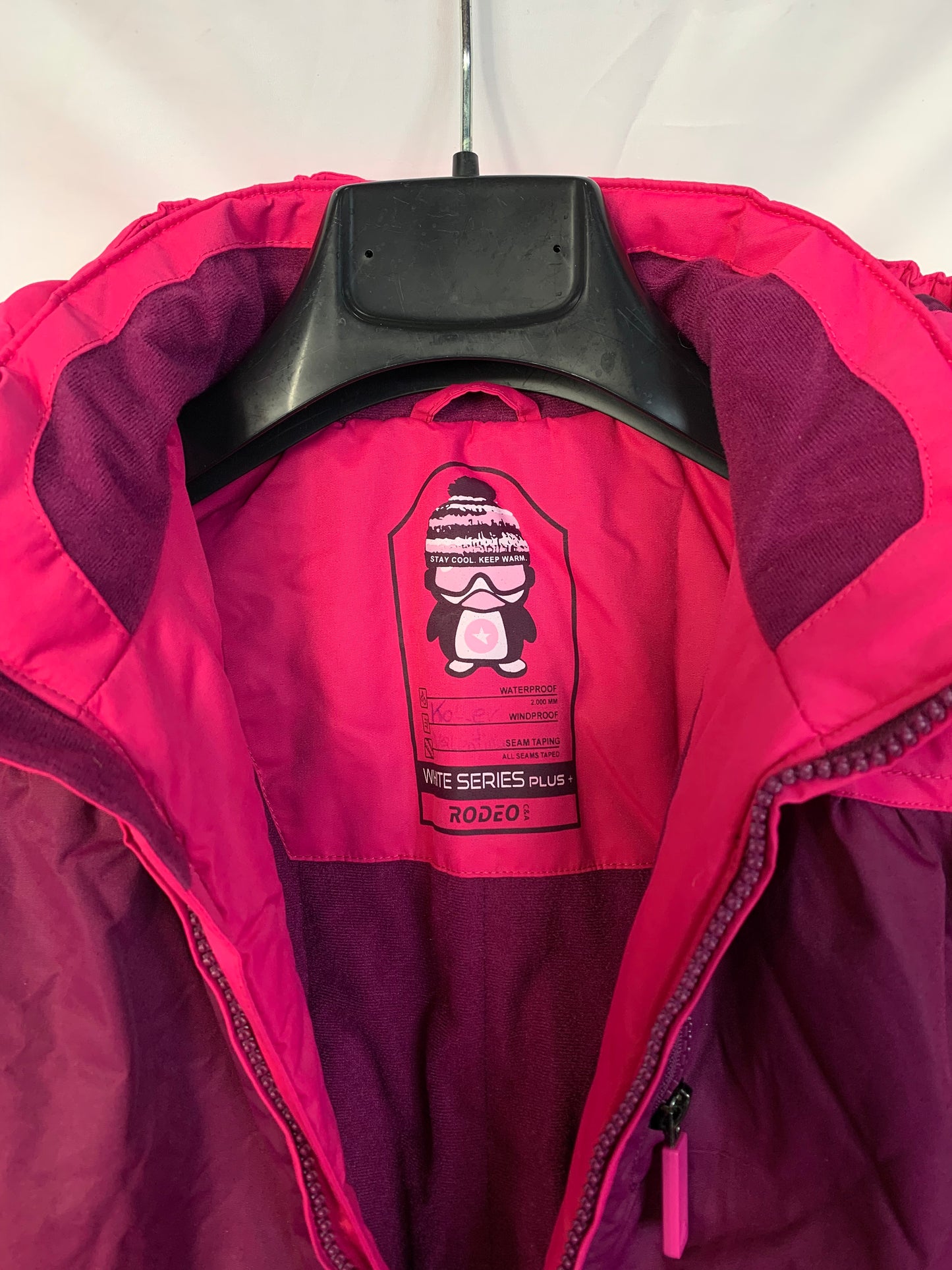 TAGLIA 3/4 ANNI - Tuta intera rodeo