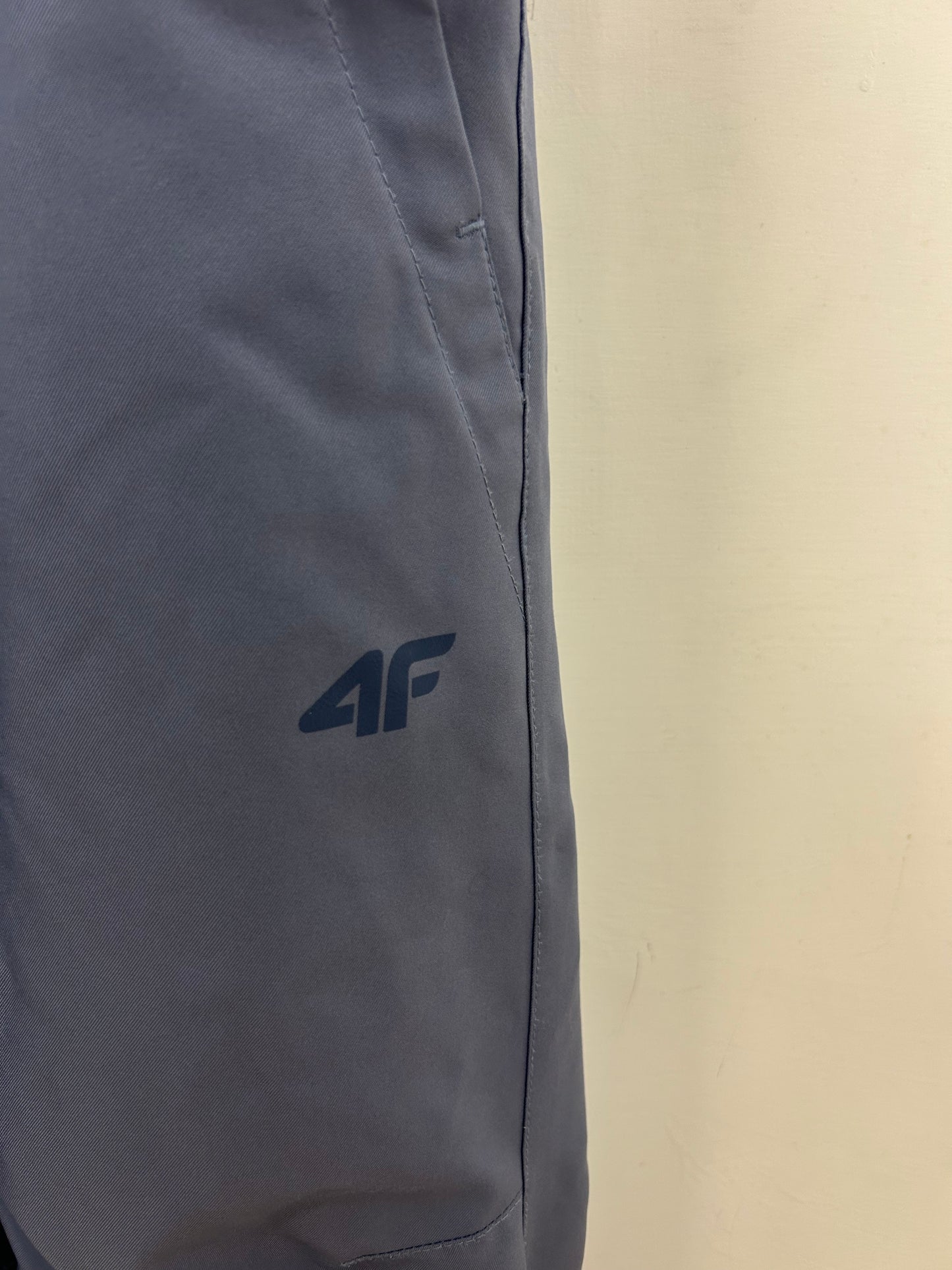 TAGLIA 7 ANNI - Salopette 4F