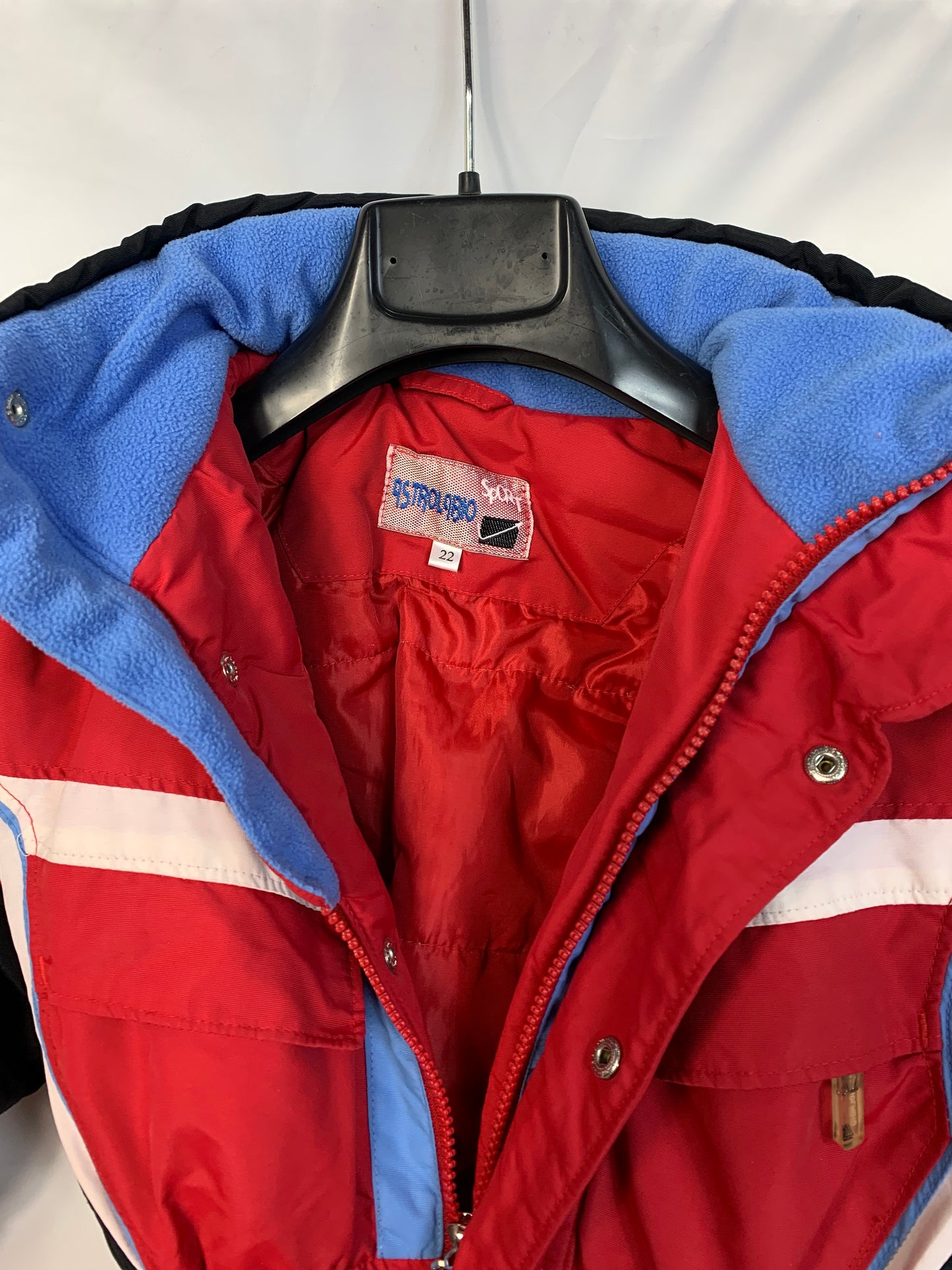 TAGLIA 3/4 ANNI - Tuta intera Astrolabio