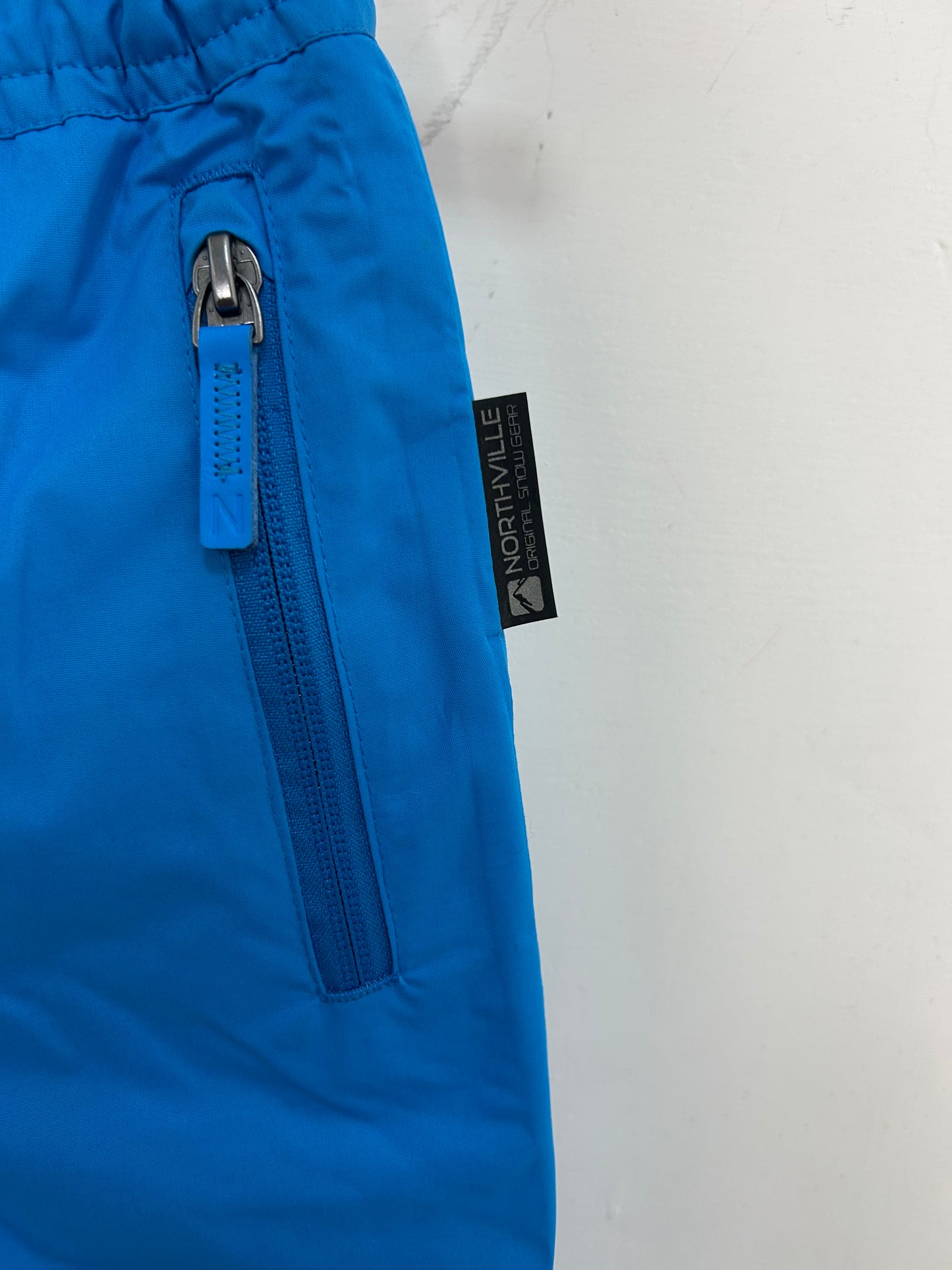 TAGLIA 7 ANNI - Pantalone north ville