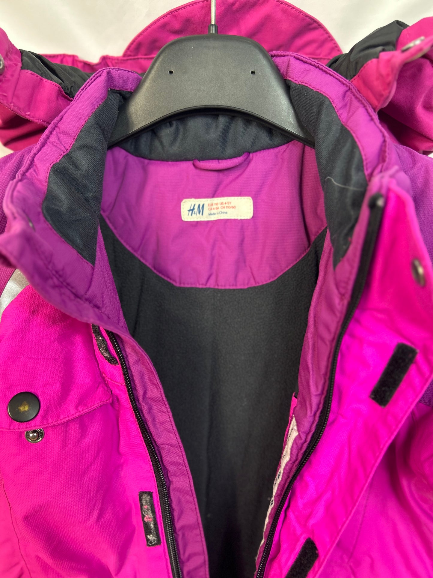 TAGLIA 4/5 ANNI - Tuta intera H&M