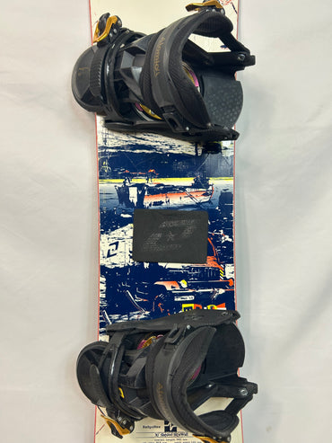 Tavola da snowboard elan