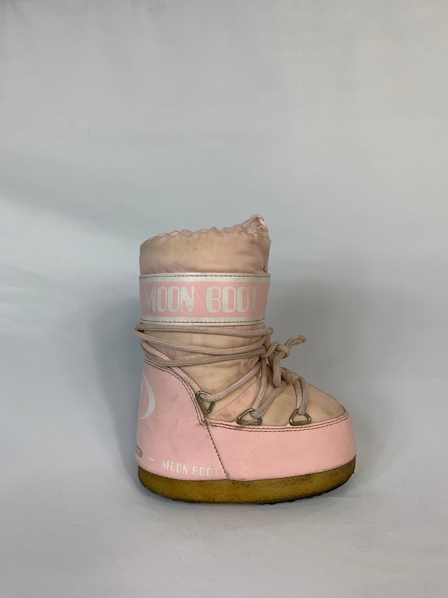 TAGLIA 23/26 - Moon boot rosa pastello