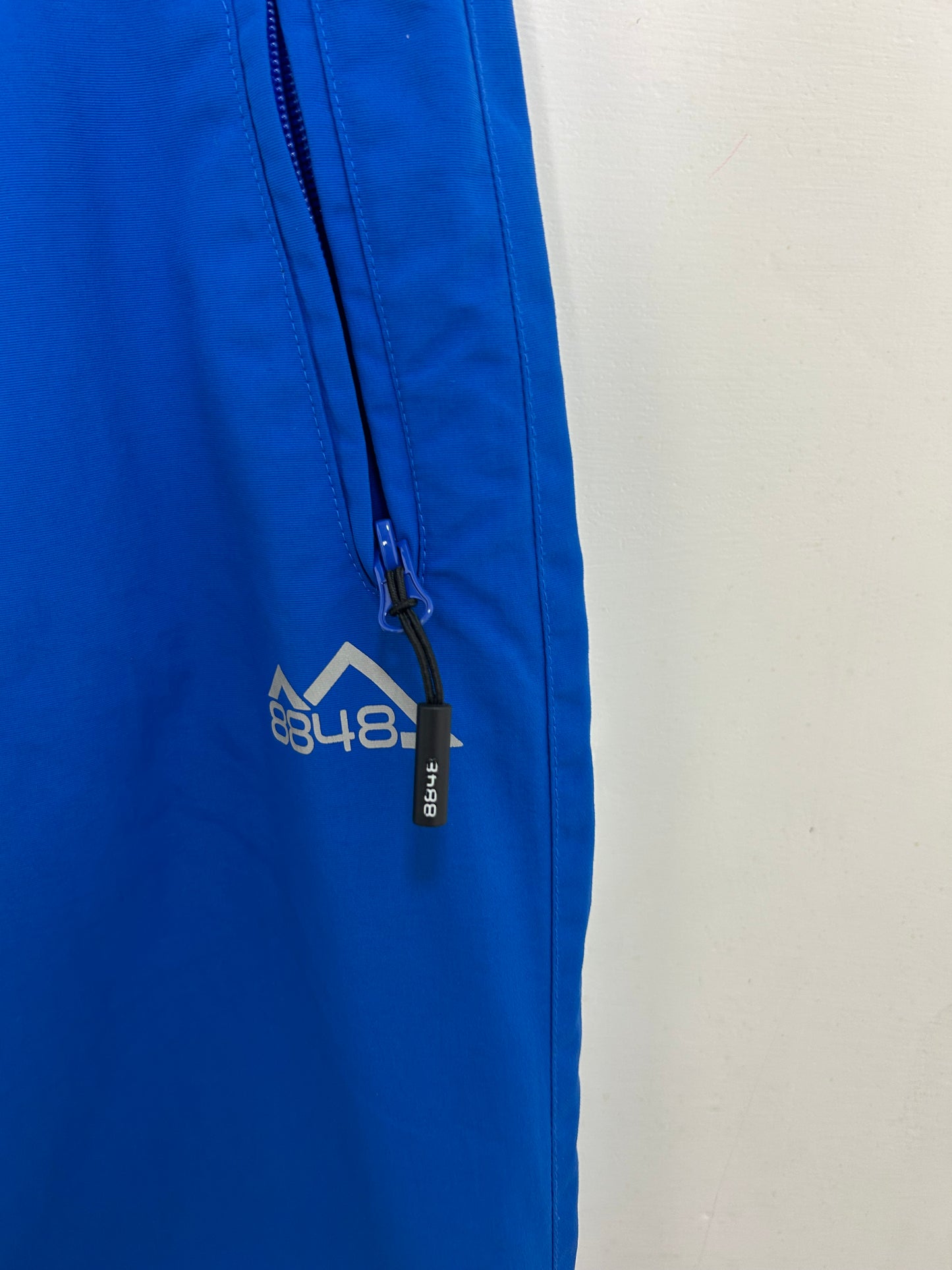 TAGLIA 12 ANNI - Pantalone con bretelle 8848