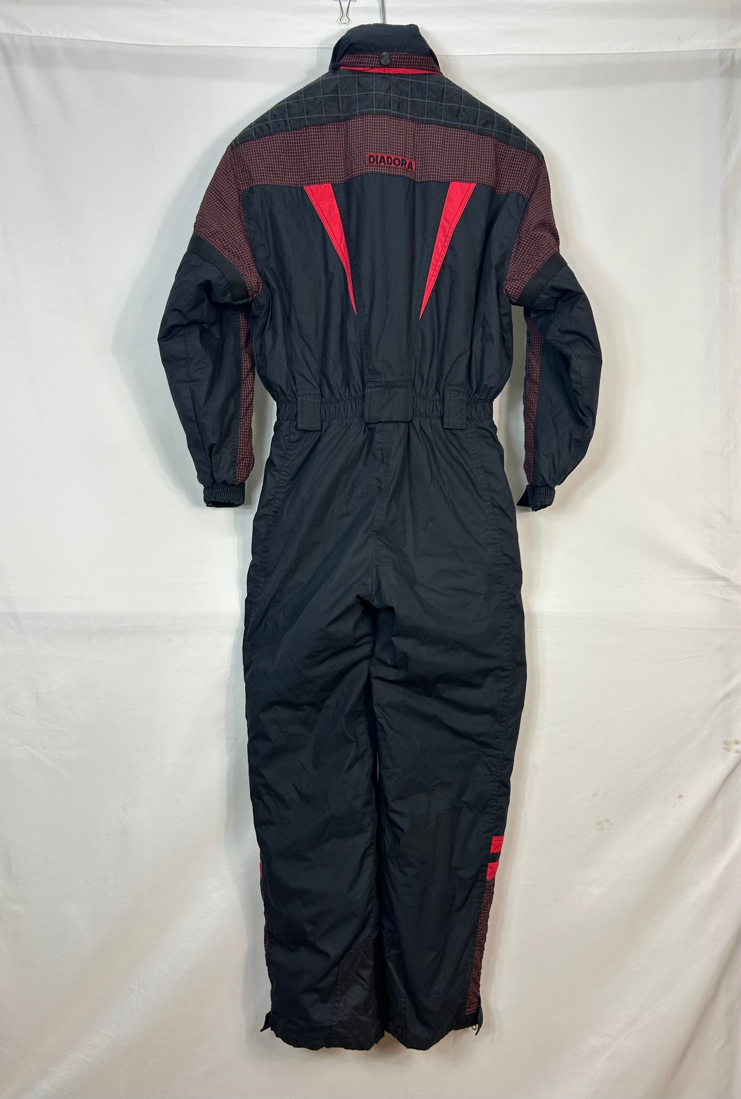 TAGLIA M- Tuta intera diadora