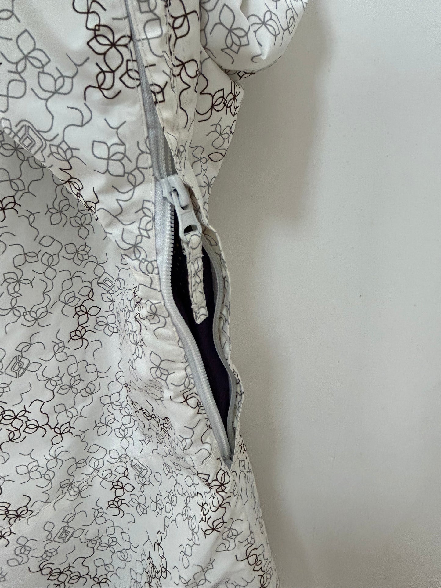 TAGLIA S-Giubbino belowzero