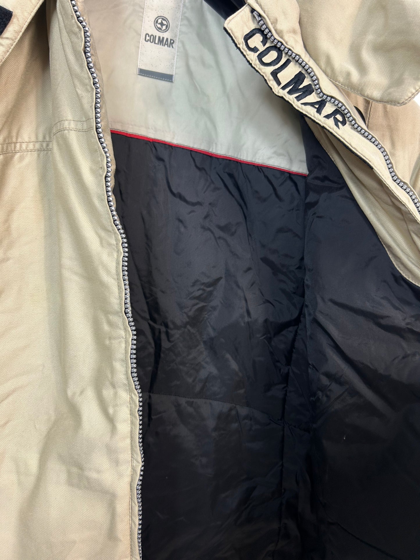 TAGLIA M - Giubbino colmar beige