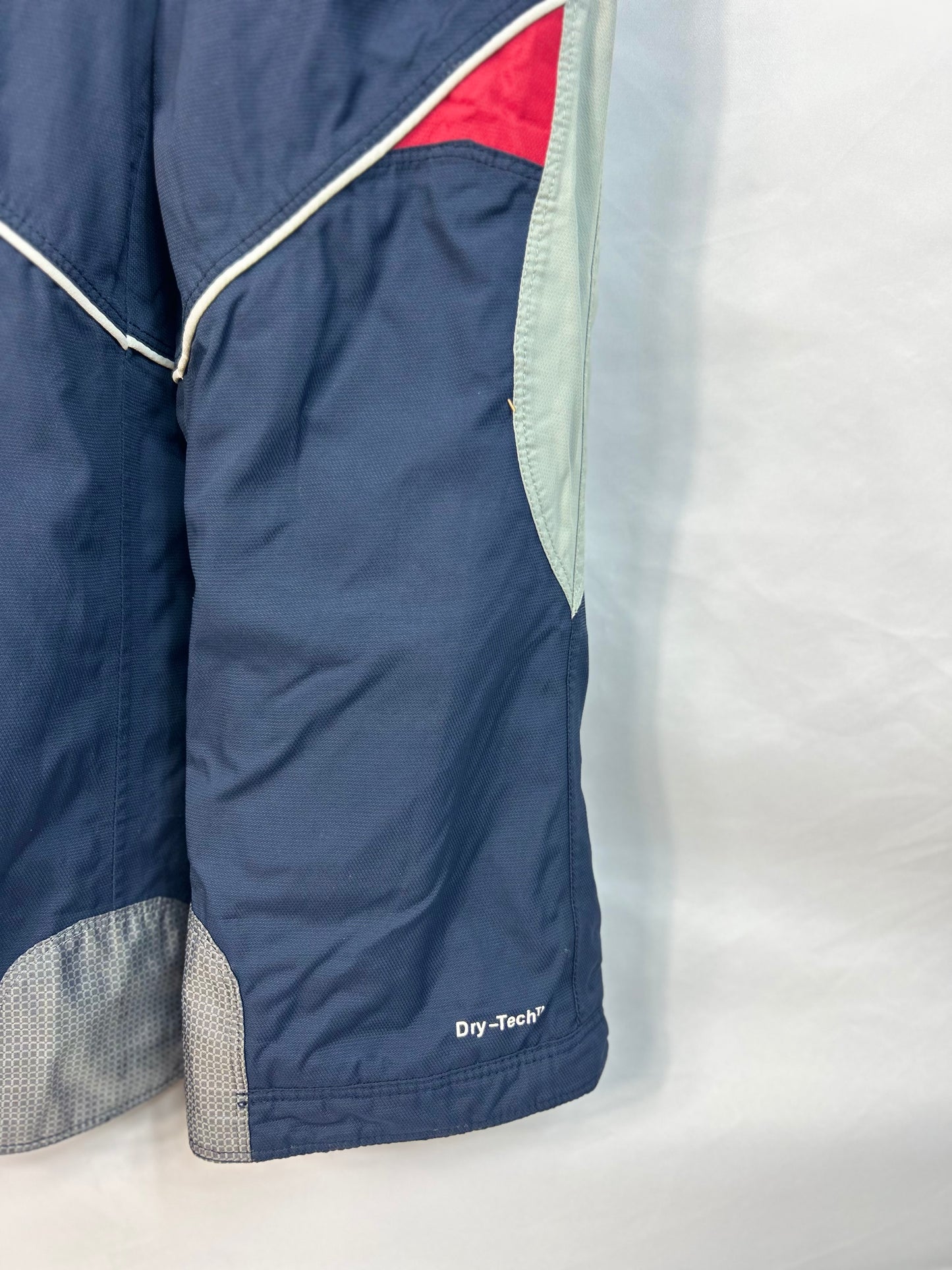TAGLIA 8 ANNI - Pantalone con bretelle Sergio tacchini