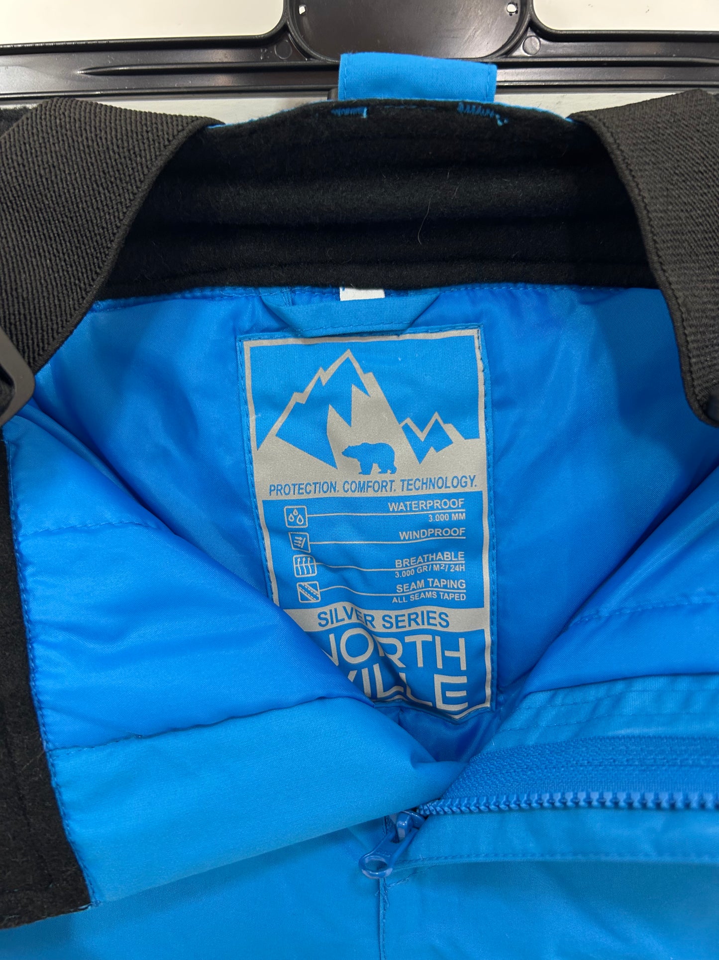 TAGLIA 7 ANNI - Pantalone north ville