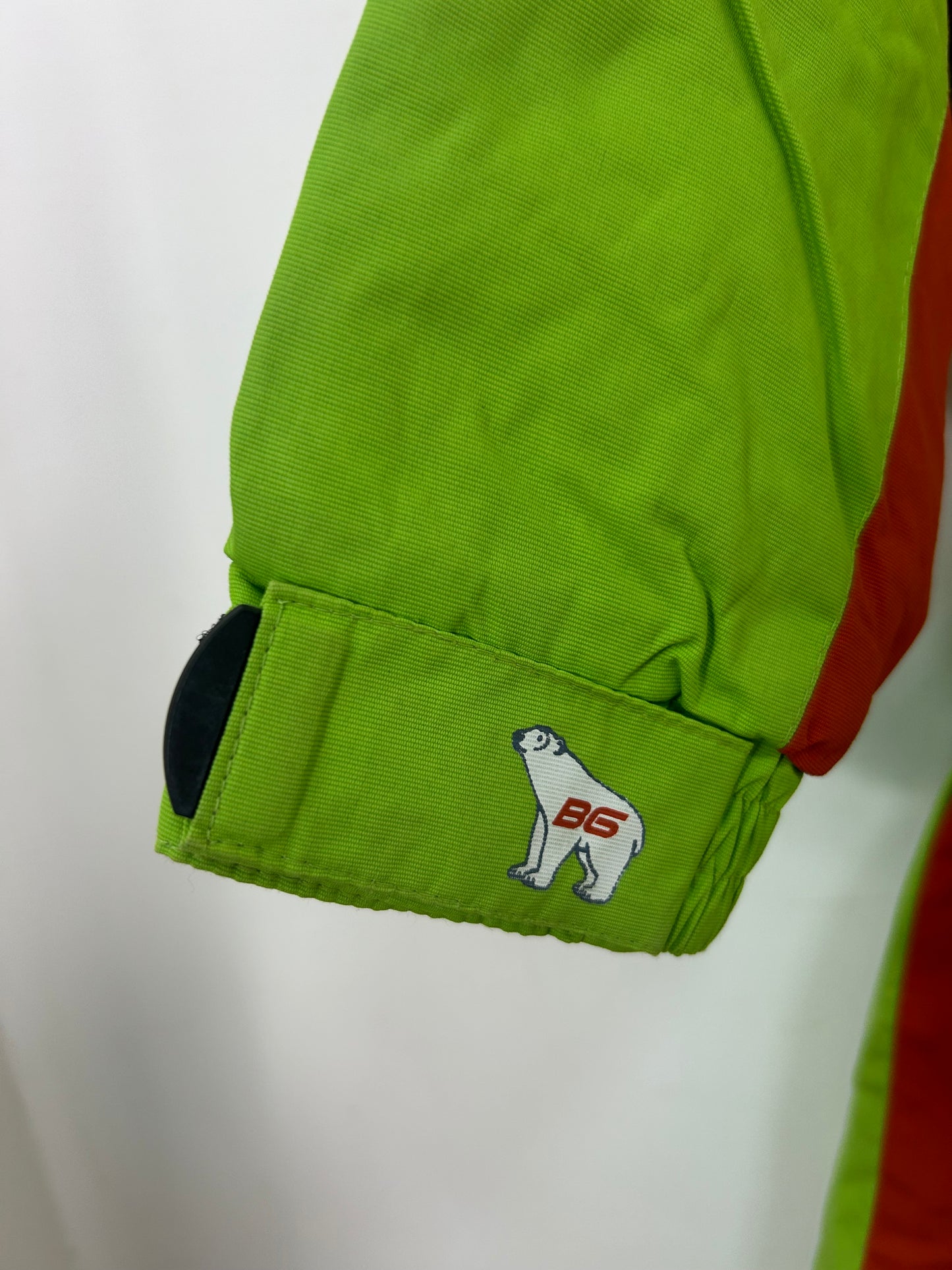 TAGLIA 4 ANNI - Tuta Intera iceshore