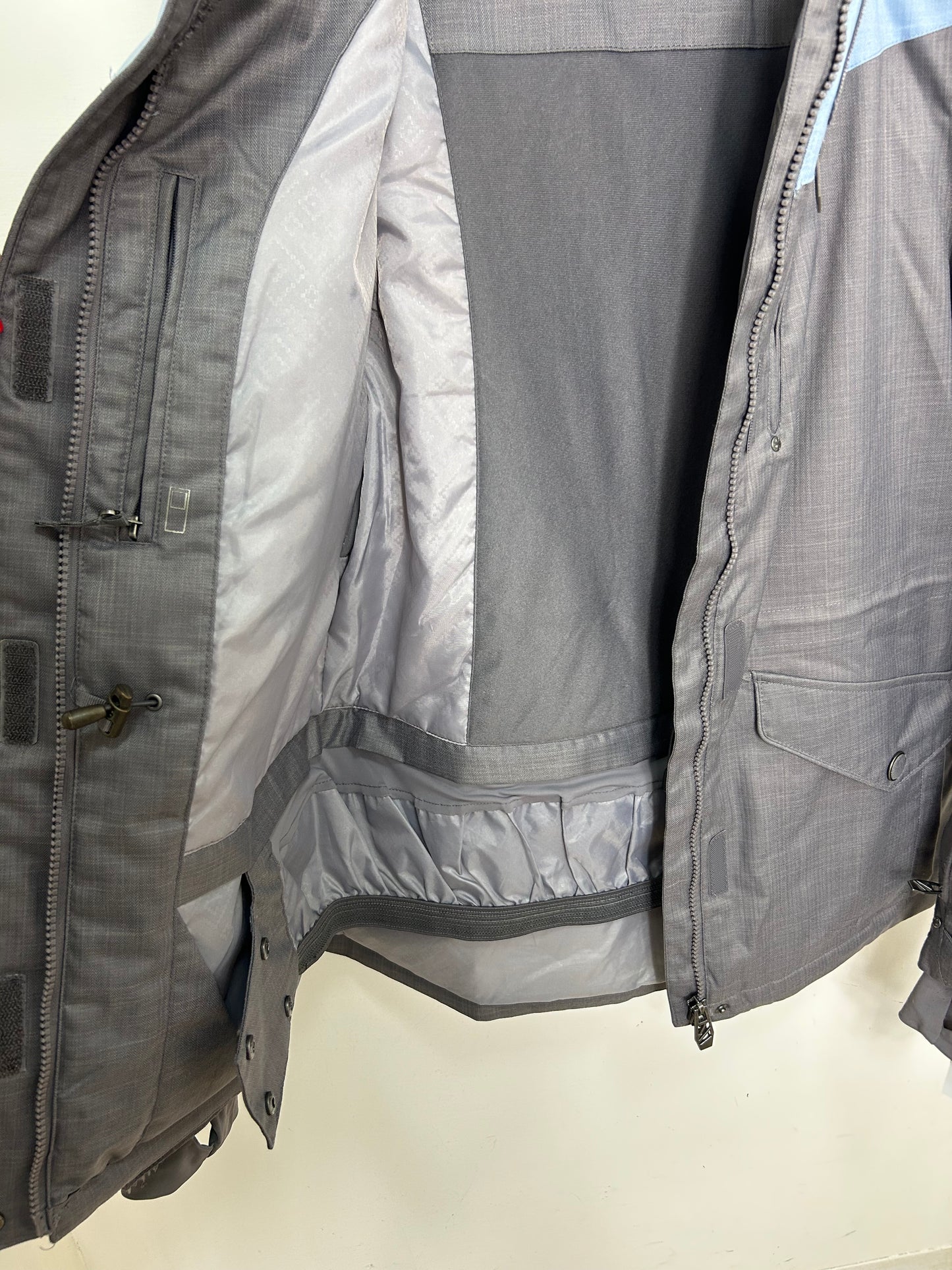 TAGLIA S- Giubbino active