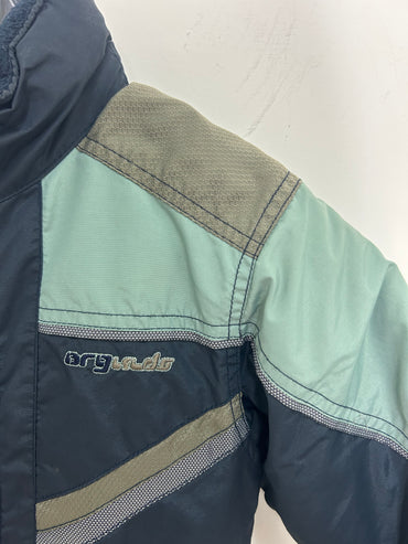 TAGLIA 5-6 ANNI - TUTA INTERA BRUGI