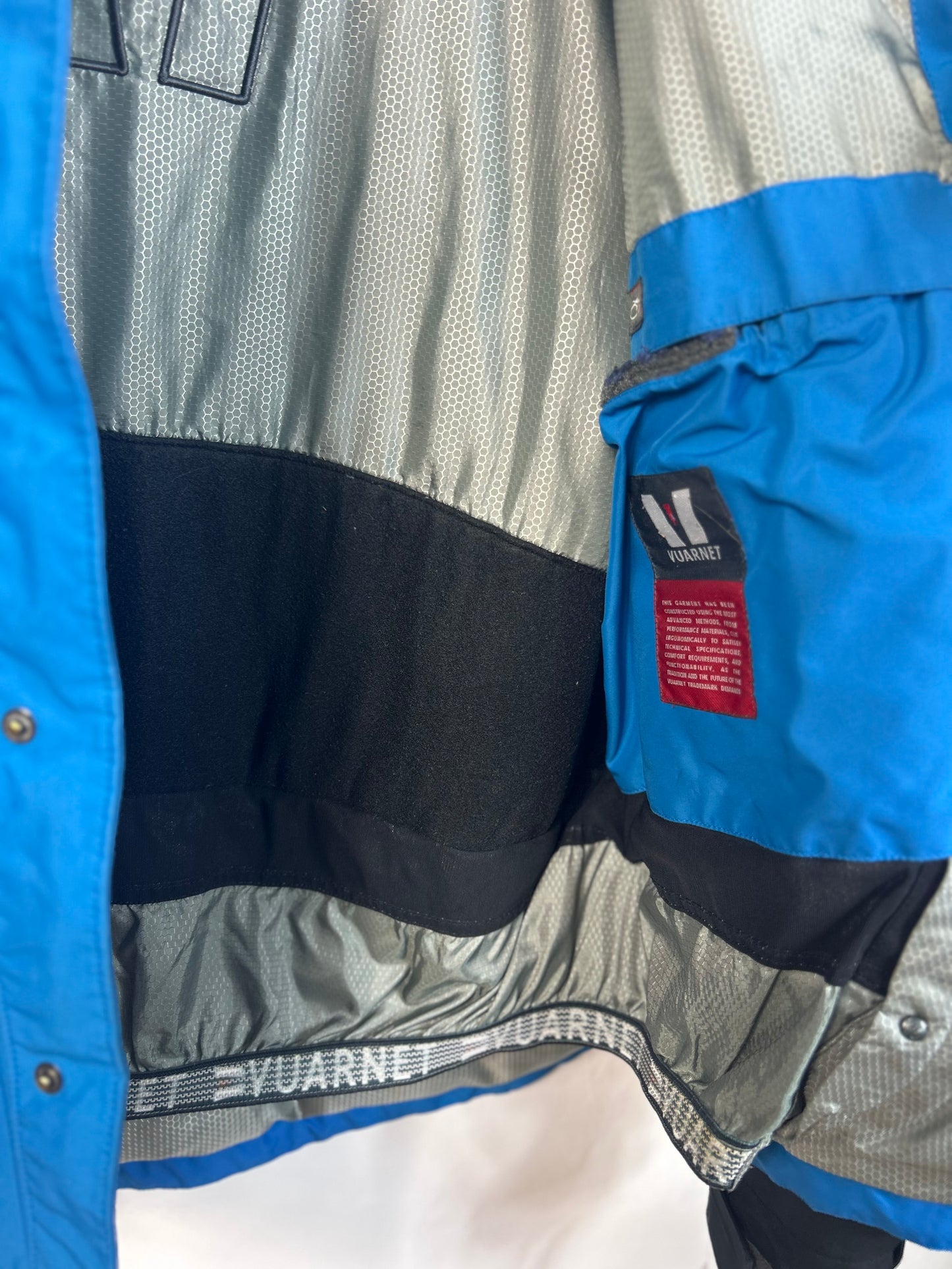 TAGLIA L - Giubbino vuarnet