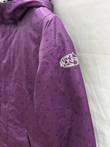 TAGLIA M-Giubbino bonfire