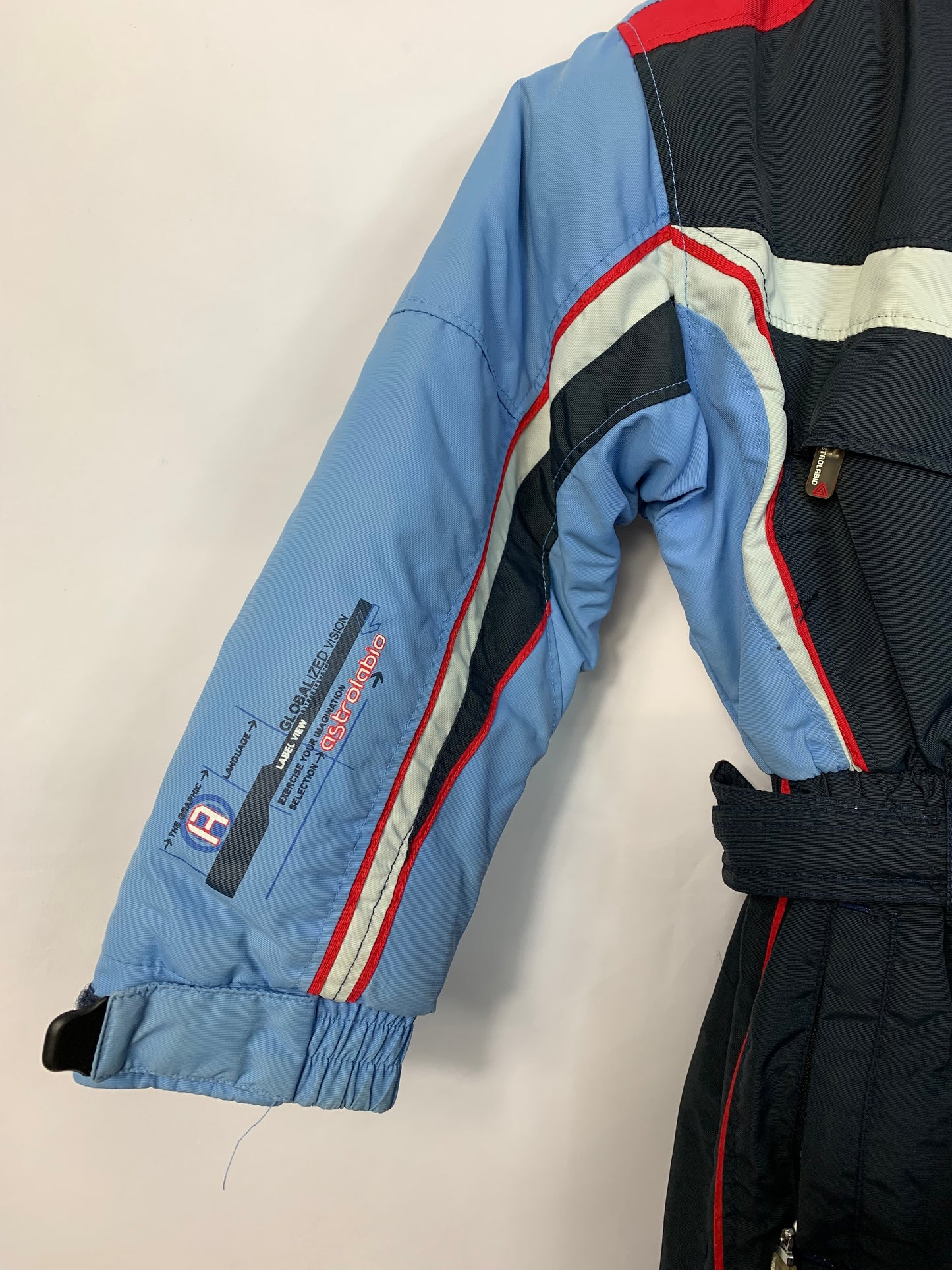 TAGLIA 5/6 ANNI - Tuta intera Astrolabio