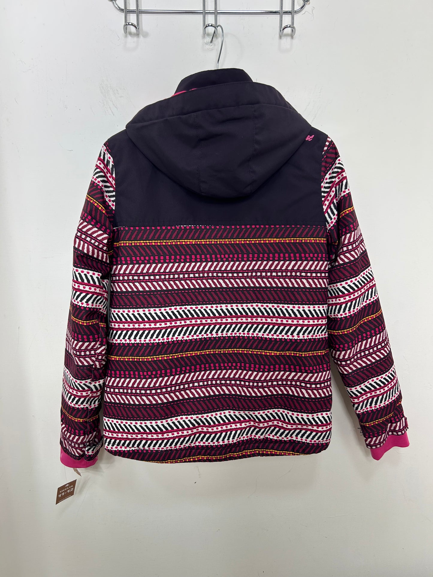 TAGLIA 12 ANNI - Giubbino protest