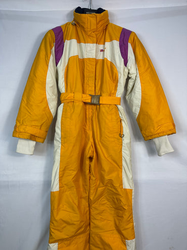 TAGLIA S- Tuta intera CaCao