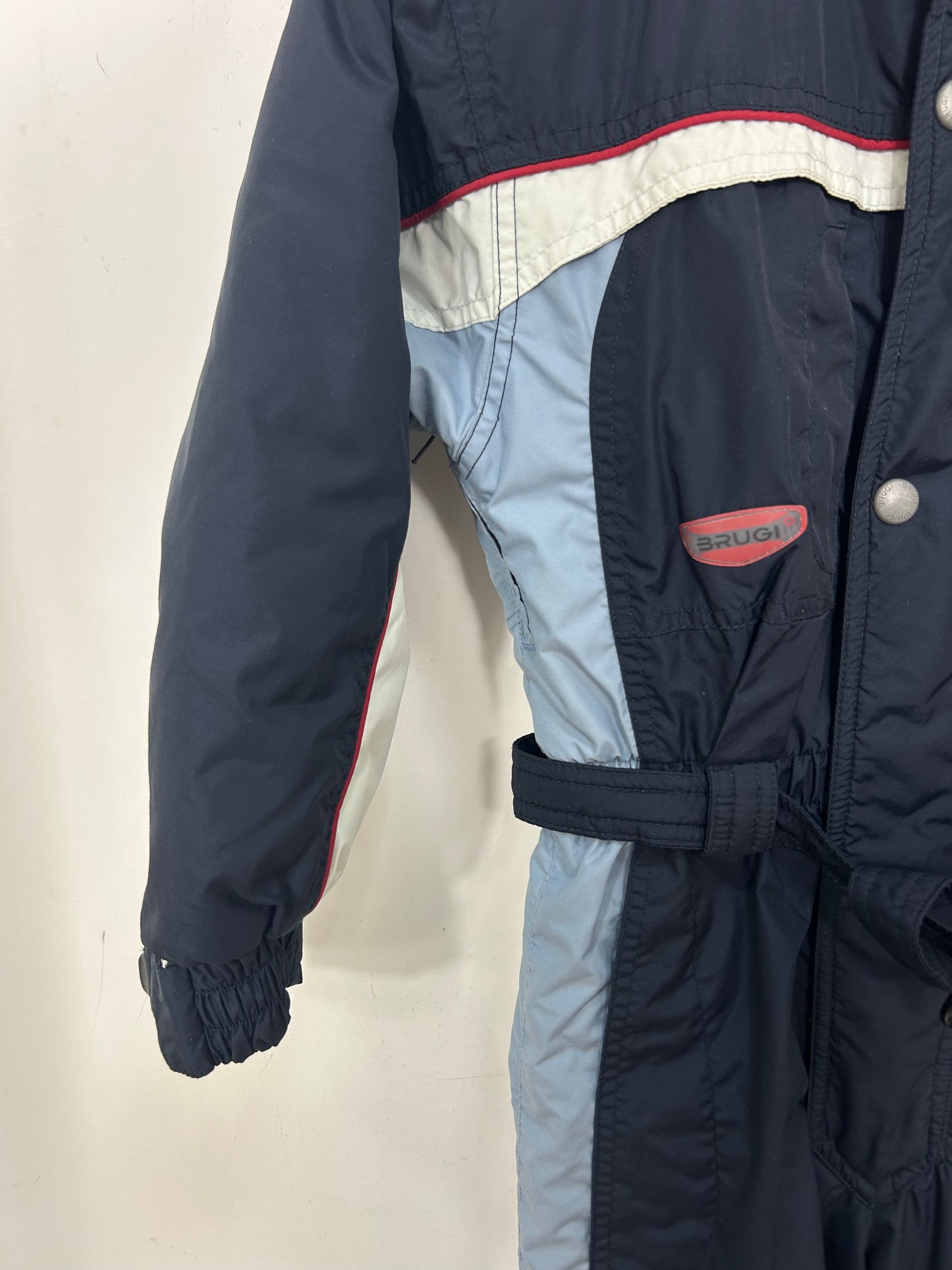 TAGLIA 7-8 ANNI - Tuta intera brugi