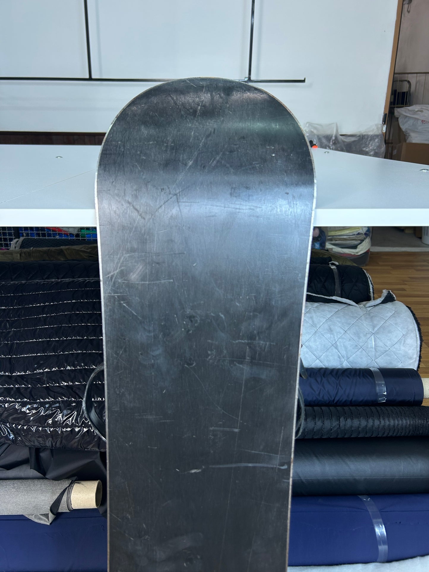Tavola da snowboard Black Hole