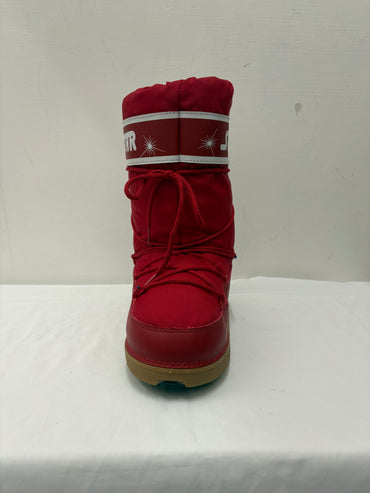Simil Moon boot- Snow star