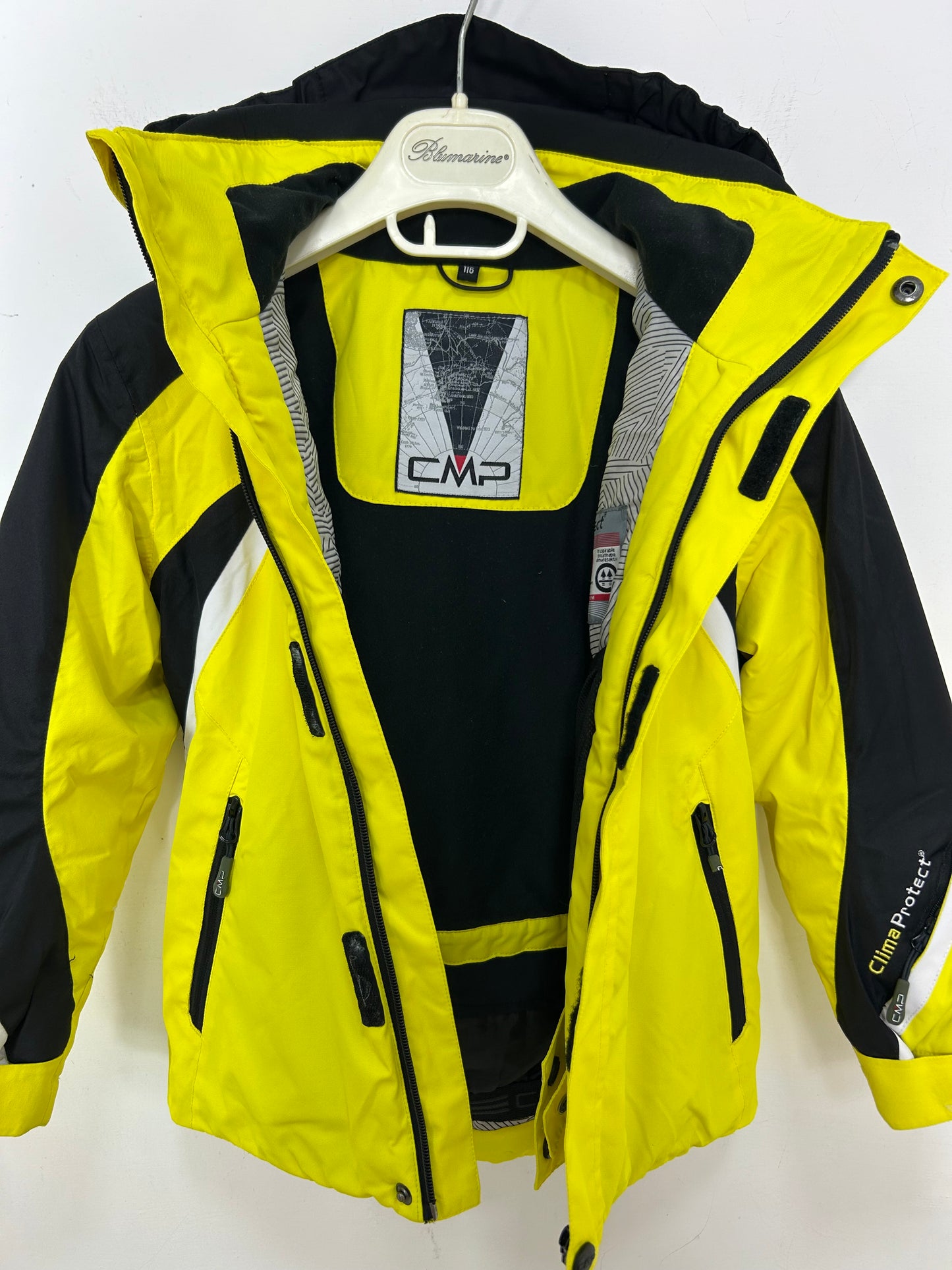 TAGLIA 6 ANNI-Giubbino CMP