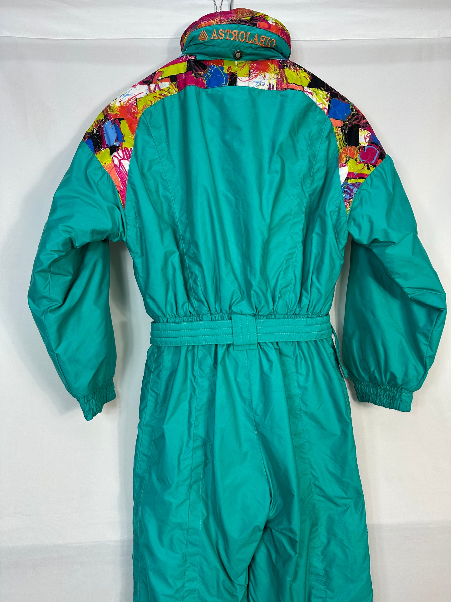 TAGLIA XS - Tuta intera astrolabio