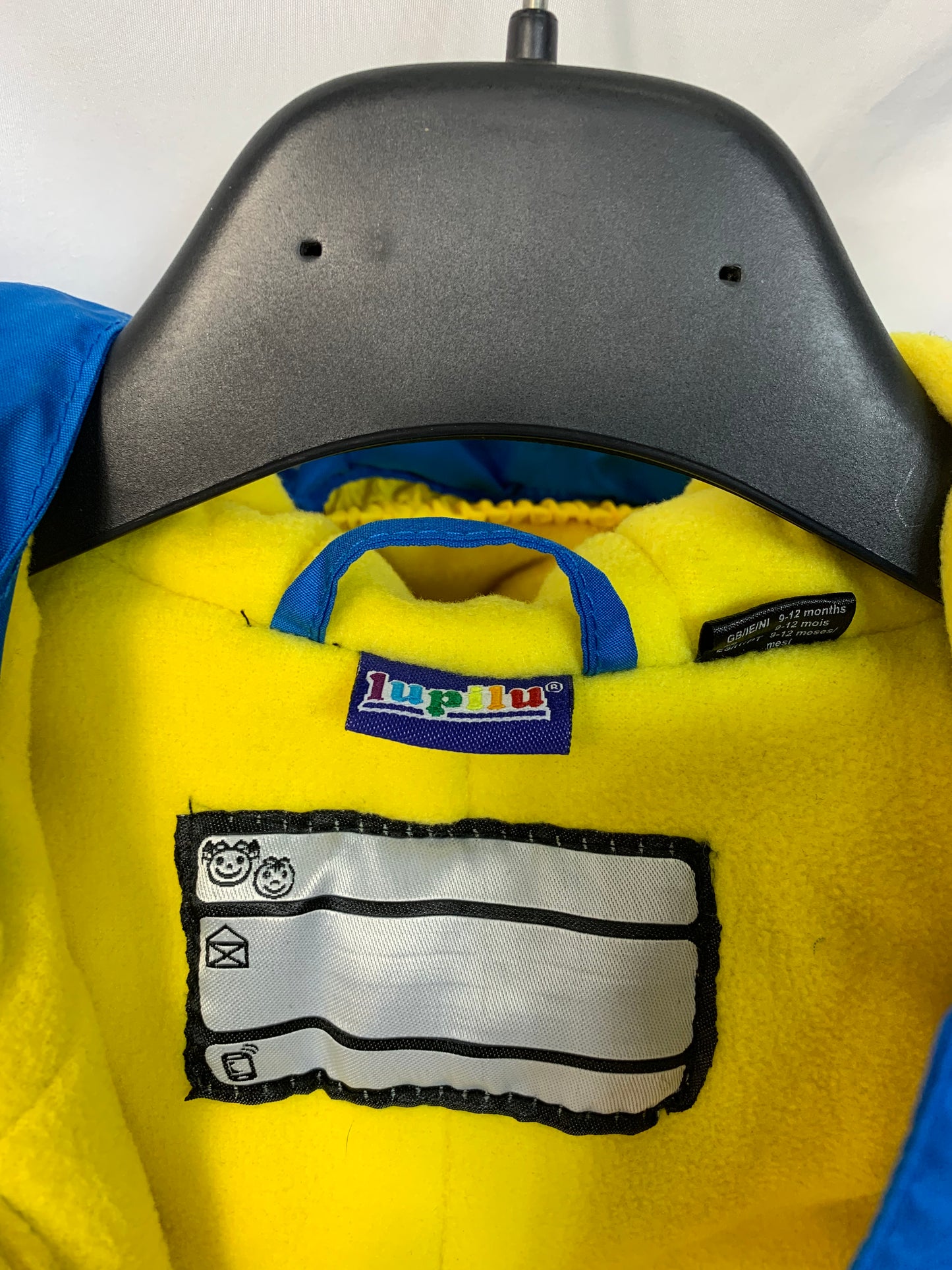 TAGLIA 9/12 MESI - Tuta intera Lupilu