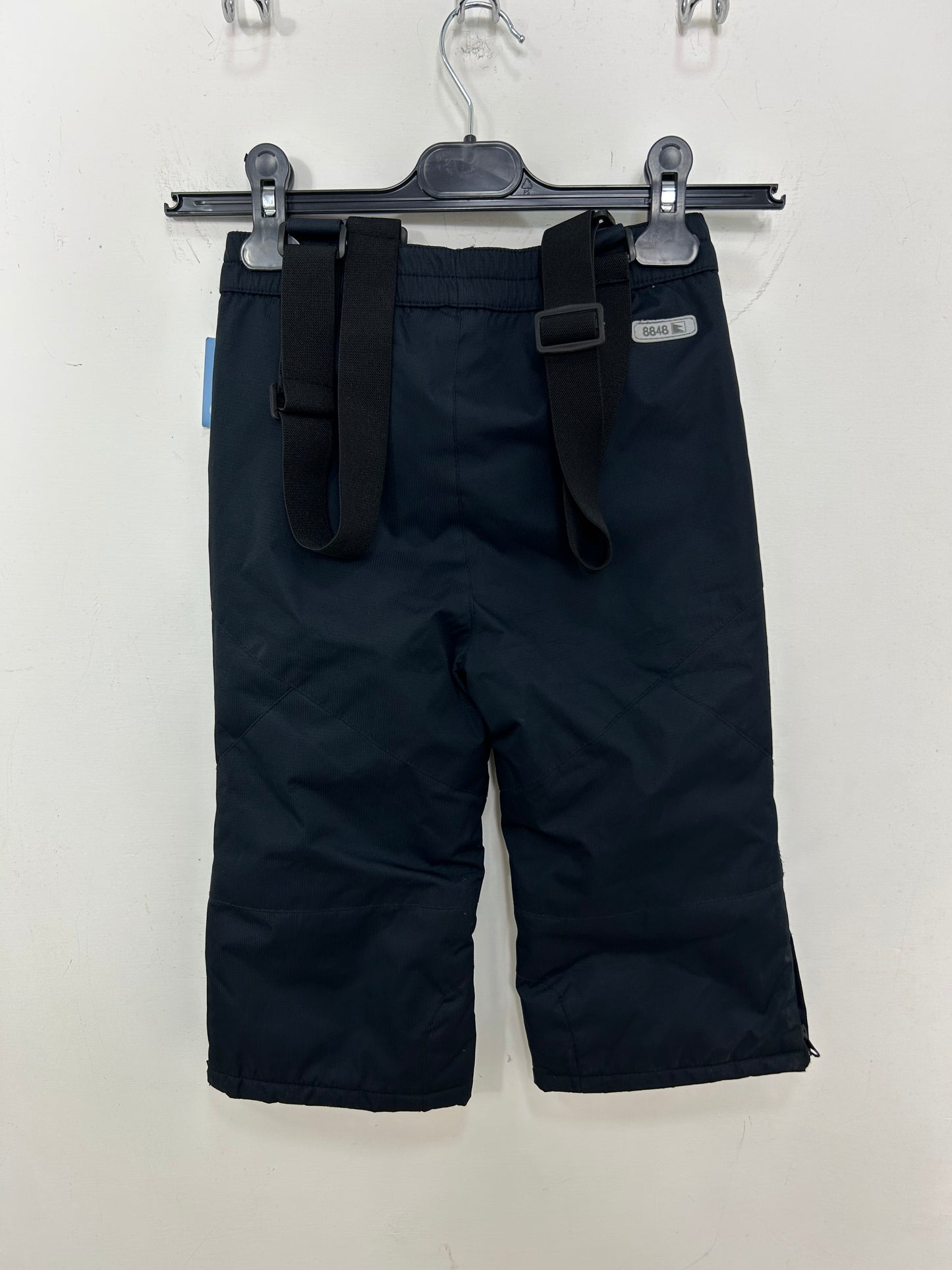 TAGLIA 2 ANNI-Salopette 8848