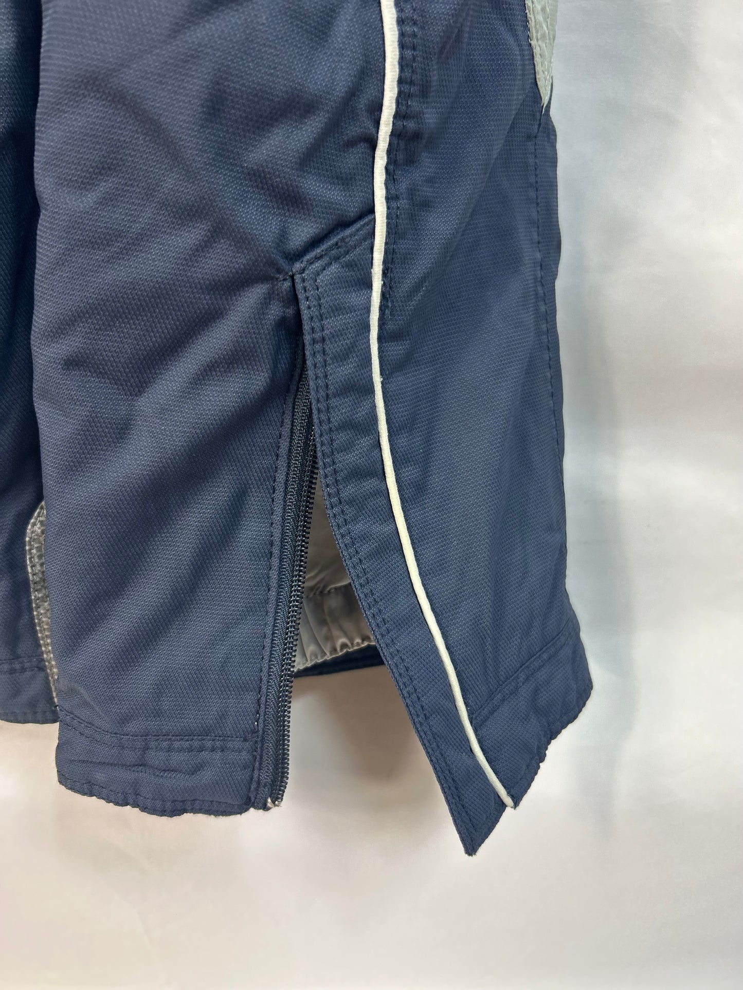 TAGLIA 8 ANNI - Pantalone con bretelle Sergio tacchini