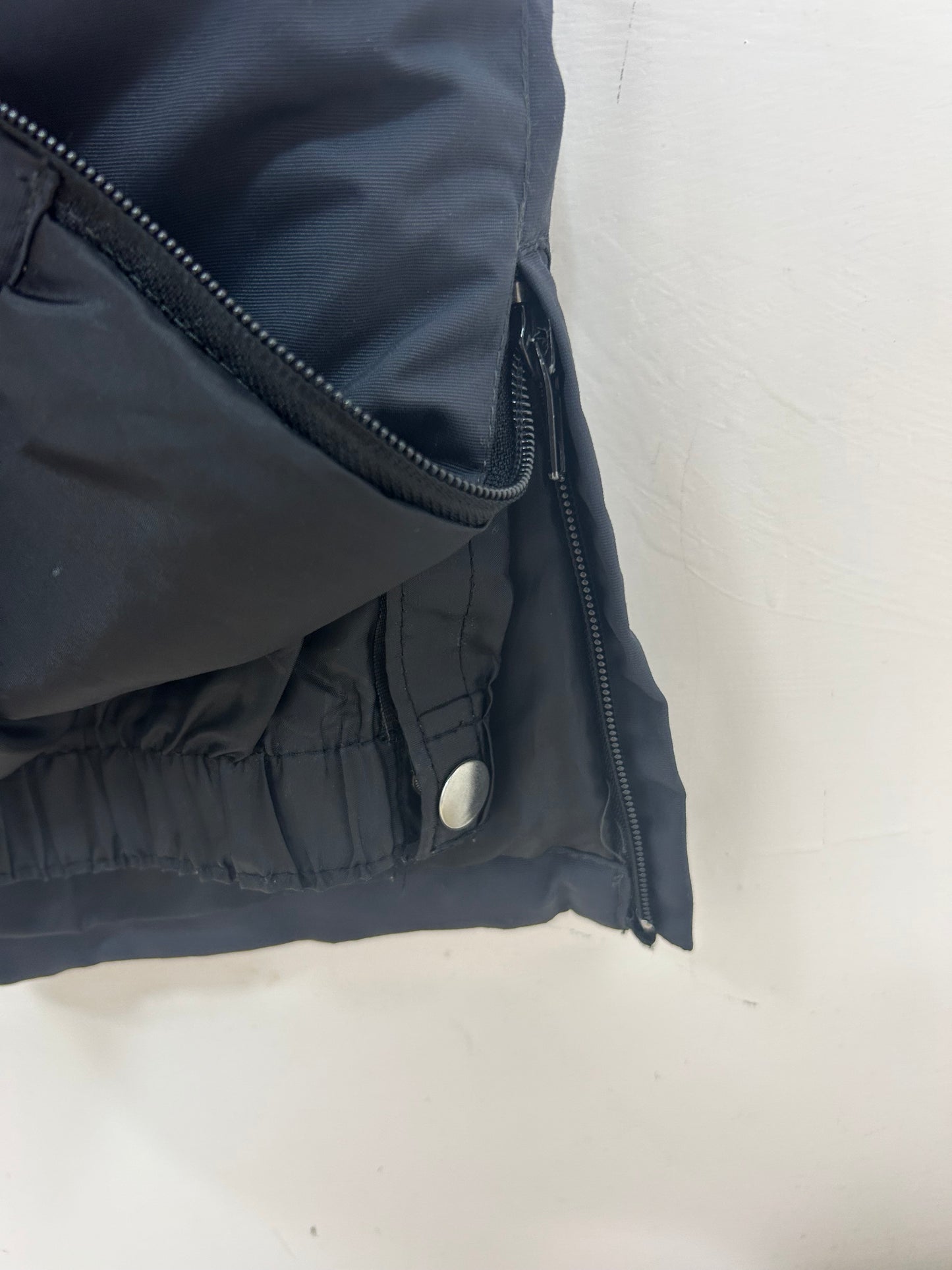 TAGLIA 8-9 ANNI - Pantalone con bretelle AST