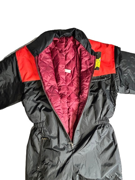 ONE-PIECE SNOW SUIT NEW CALIBRATED SIZE