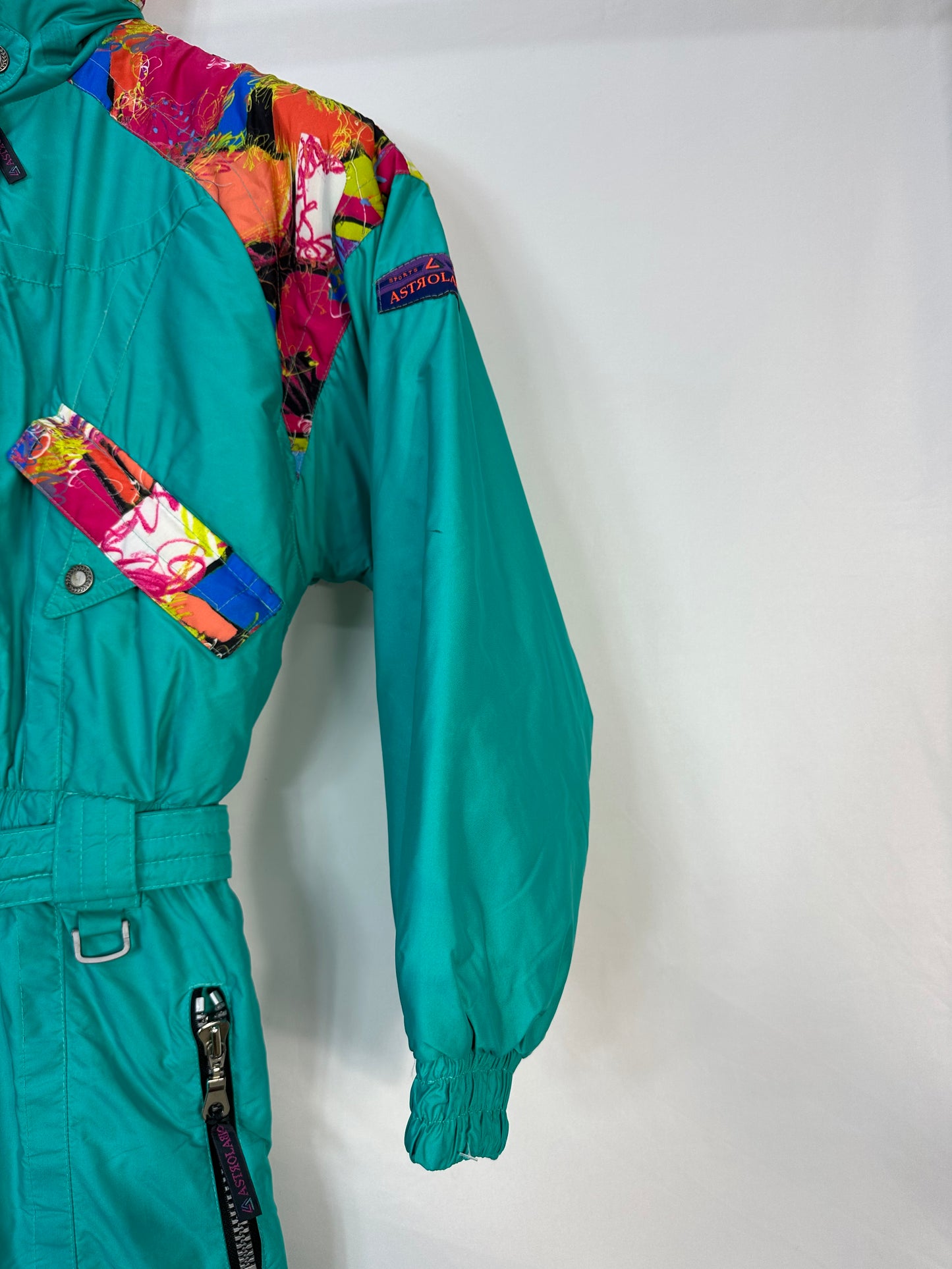 TAGLIA XS - Tuta intera astrolabio