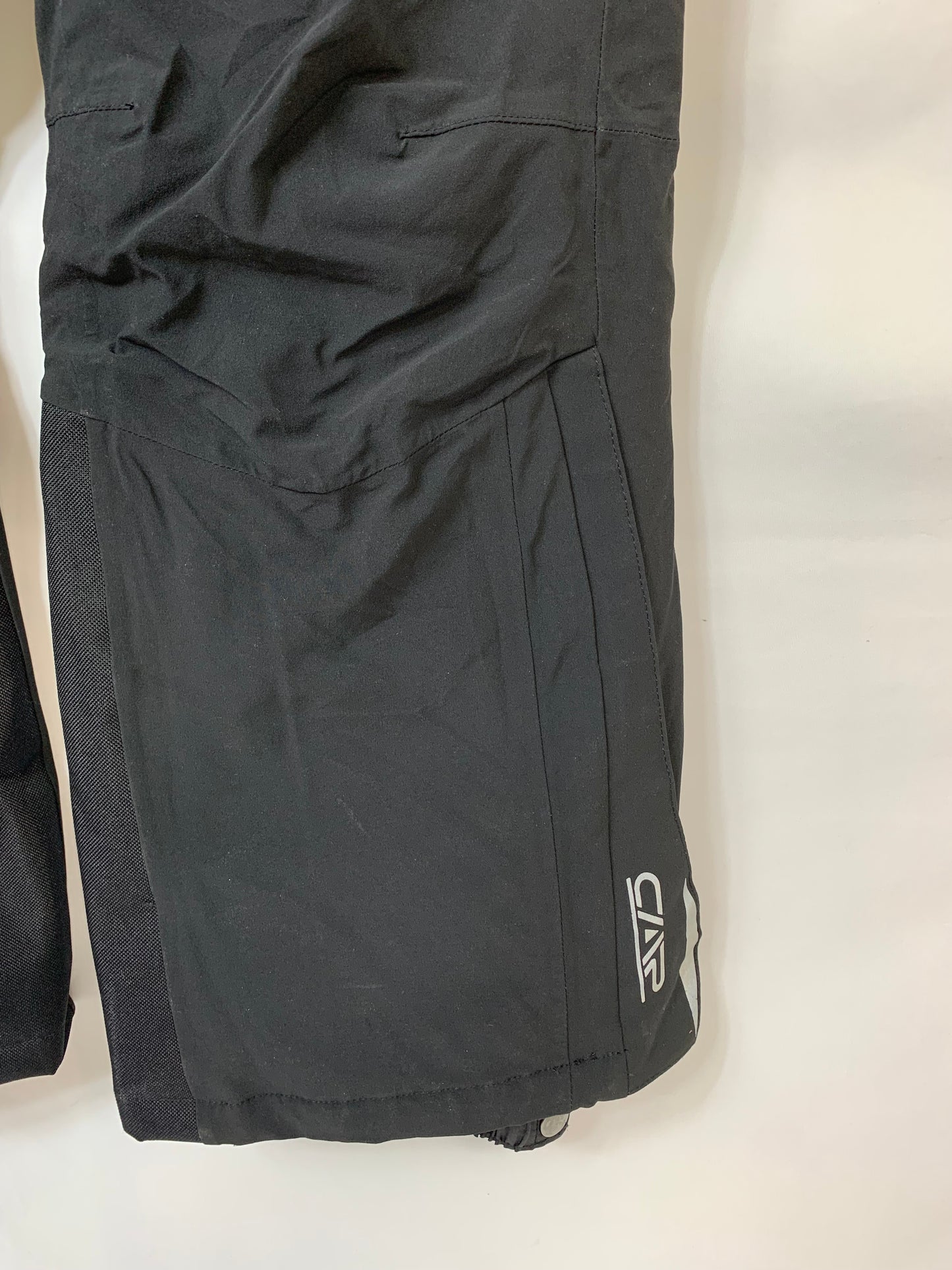 TAGLIA M - Pantalons con bretelle CMP nero