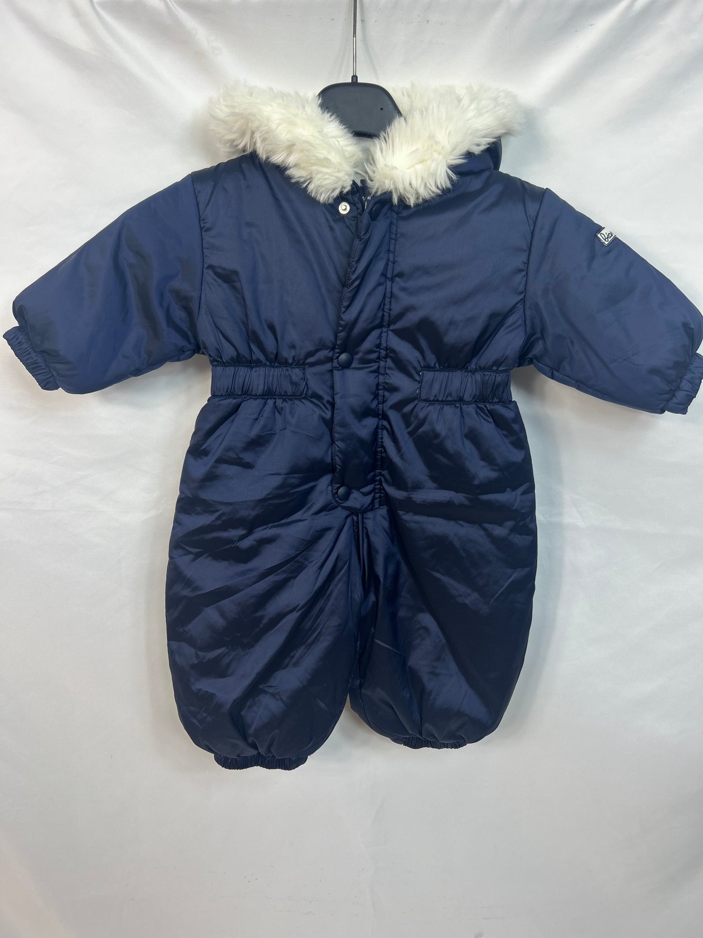 TAGLIA 12 MESI - Tuta intera BIANCOCCOLE