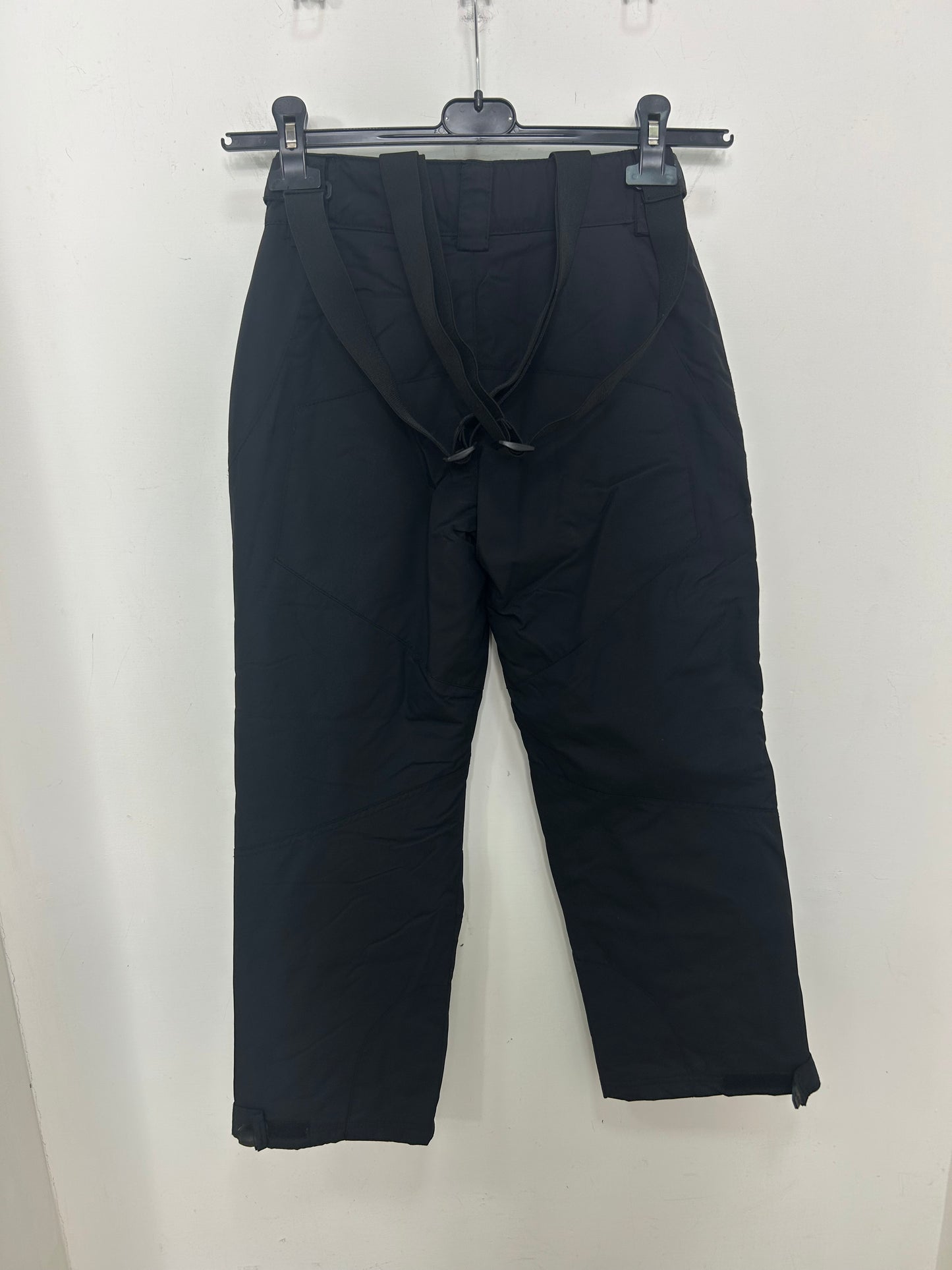 TAGLIA 10 ANNI- Pantalone con bretelle extend