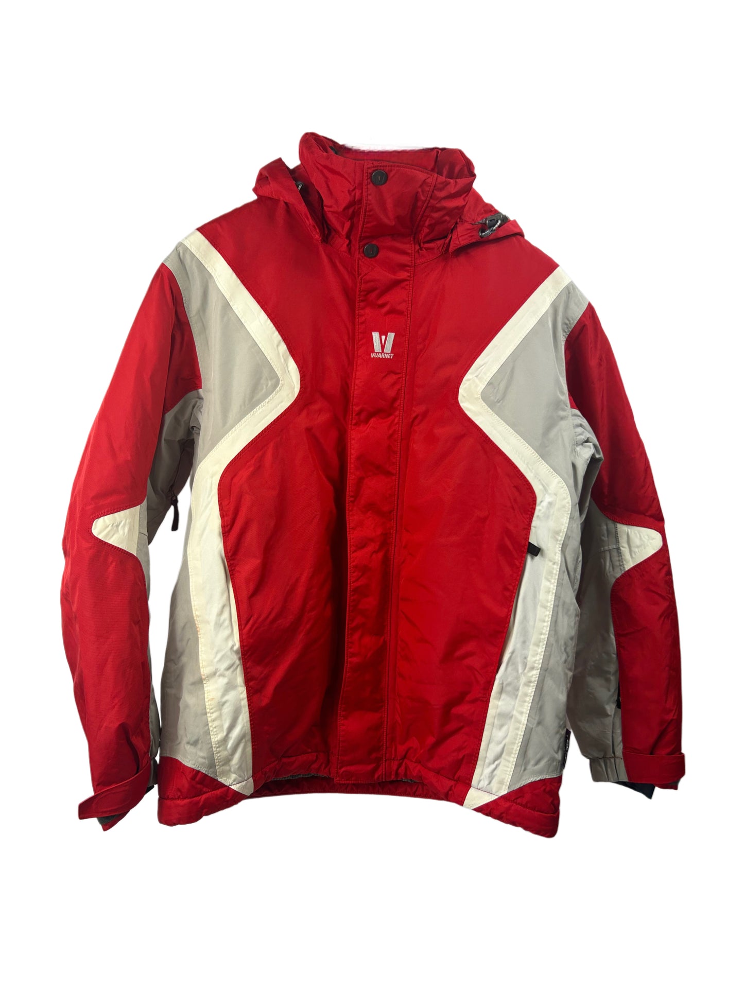 TAGLIA M- Giubbino da sci Vuarnet