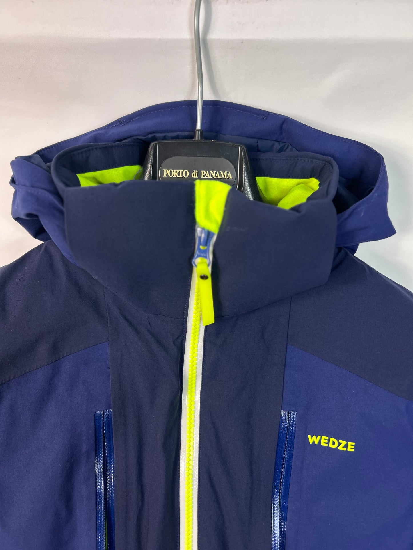 Taglia 14 anni-Giubbino wedze blu