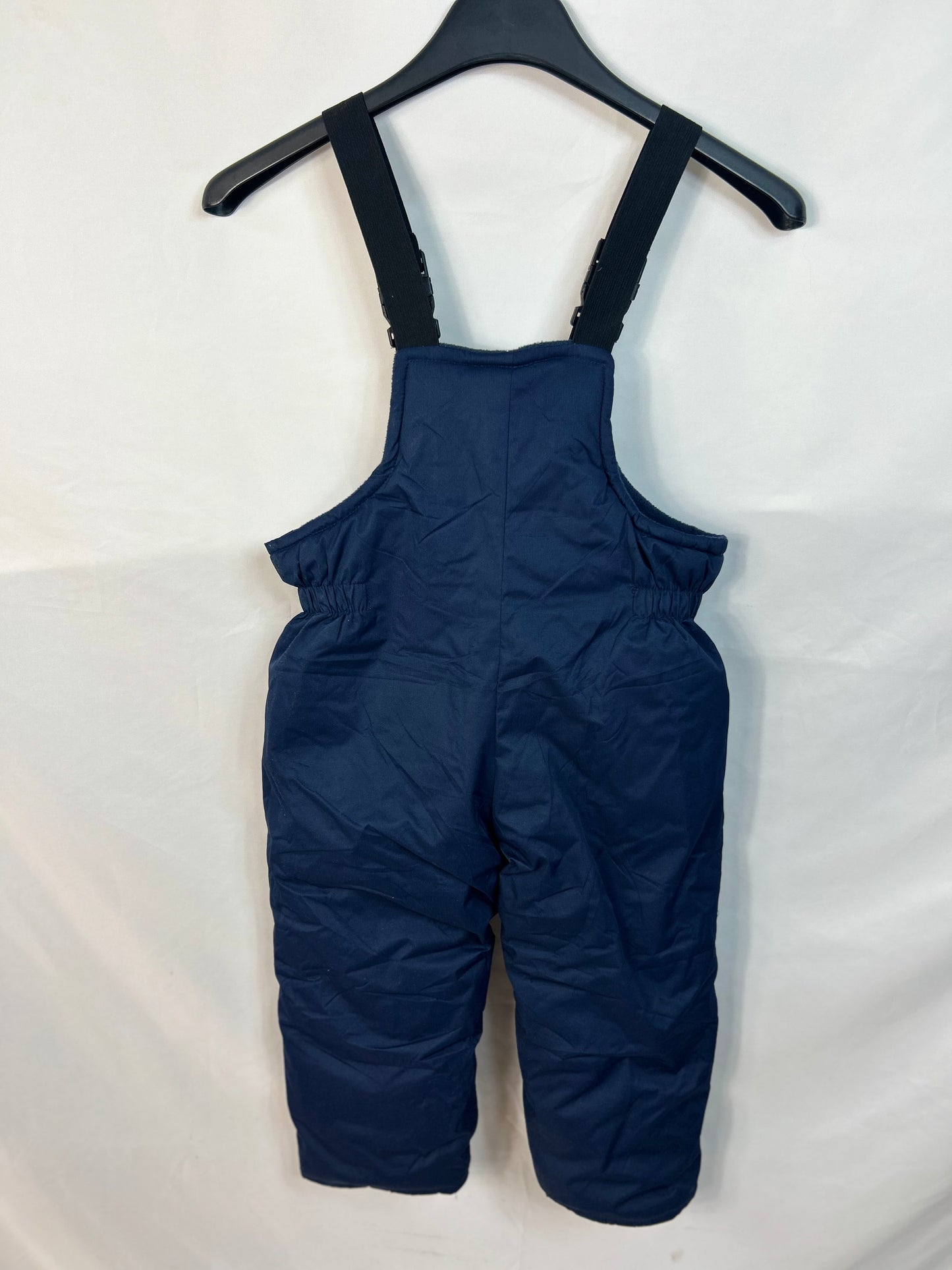 TAGLIA 4 ANNI - SALOPETTE CAR