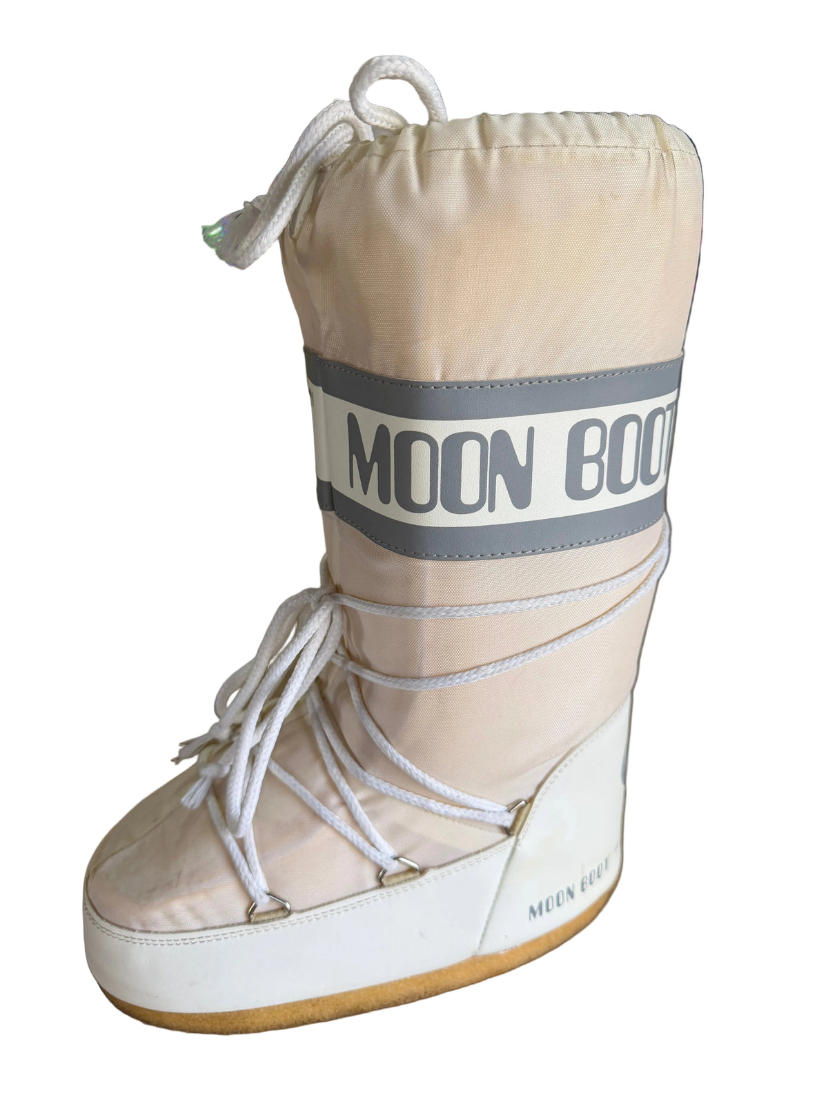 Moon boot bianche 35-38