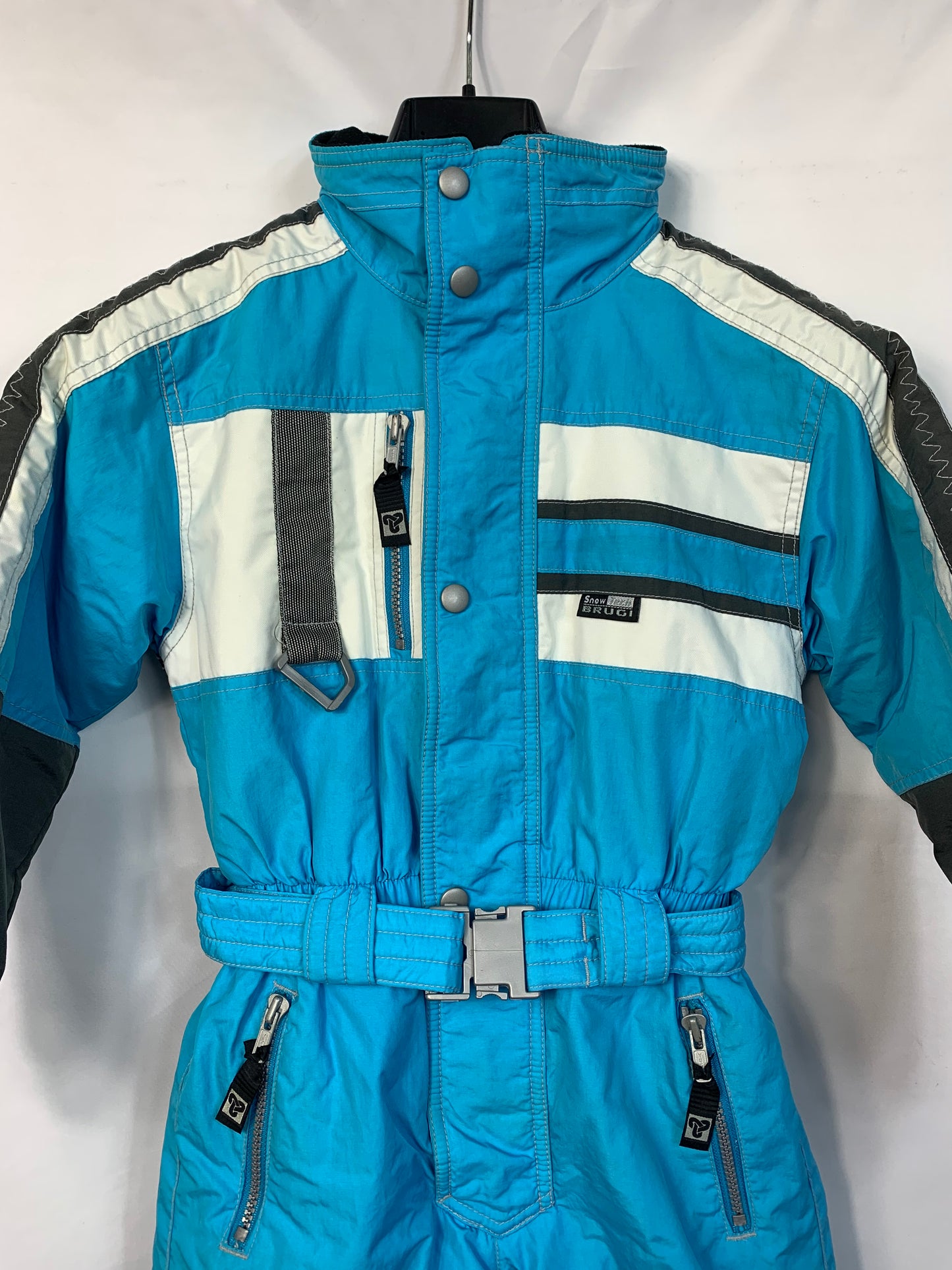 TAGLIA 5/6 ANNI - Tuta intera brugi