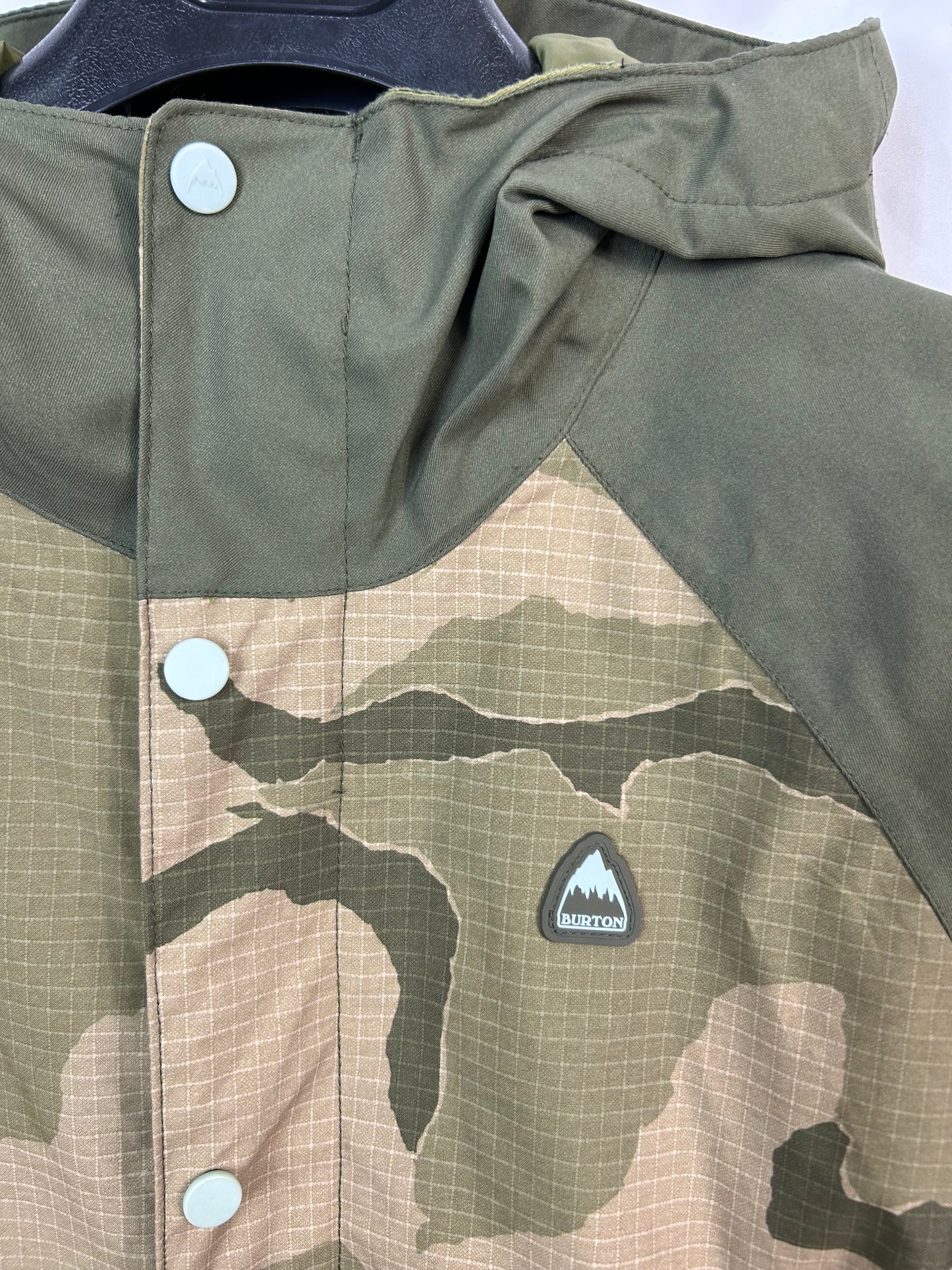 TAGLIA S- Giubbino Burton