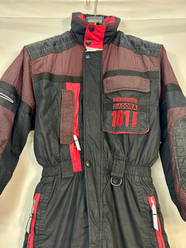 TAGLIA M- Tuta intera diadora