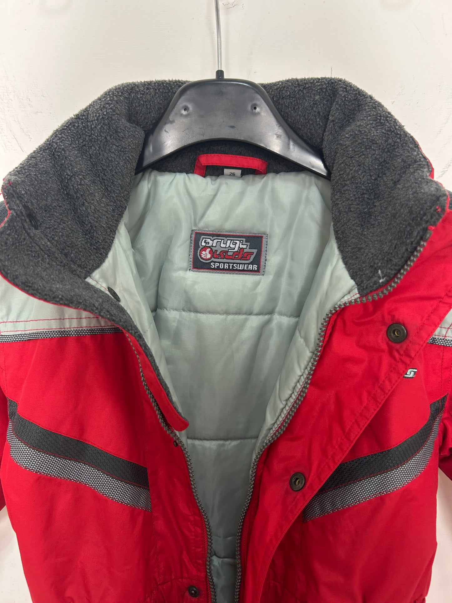 TAGLIA 5/6 ANNI-TUTA INTERA BRUGI