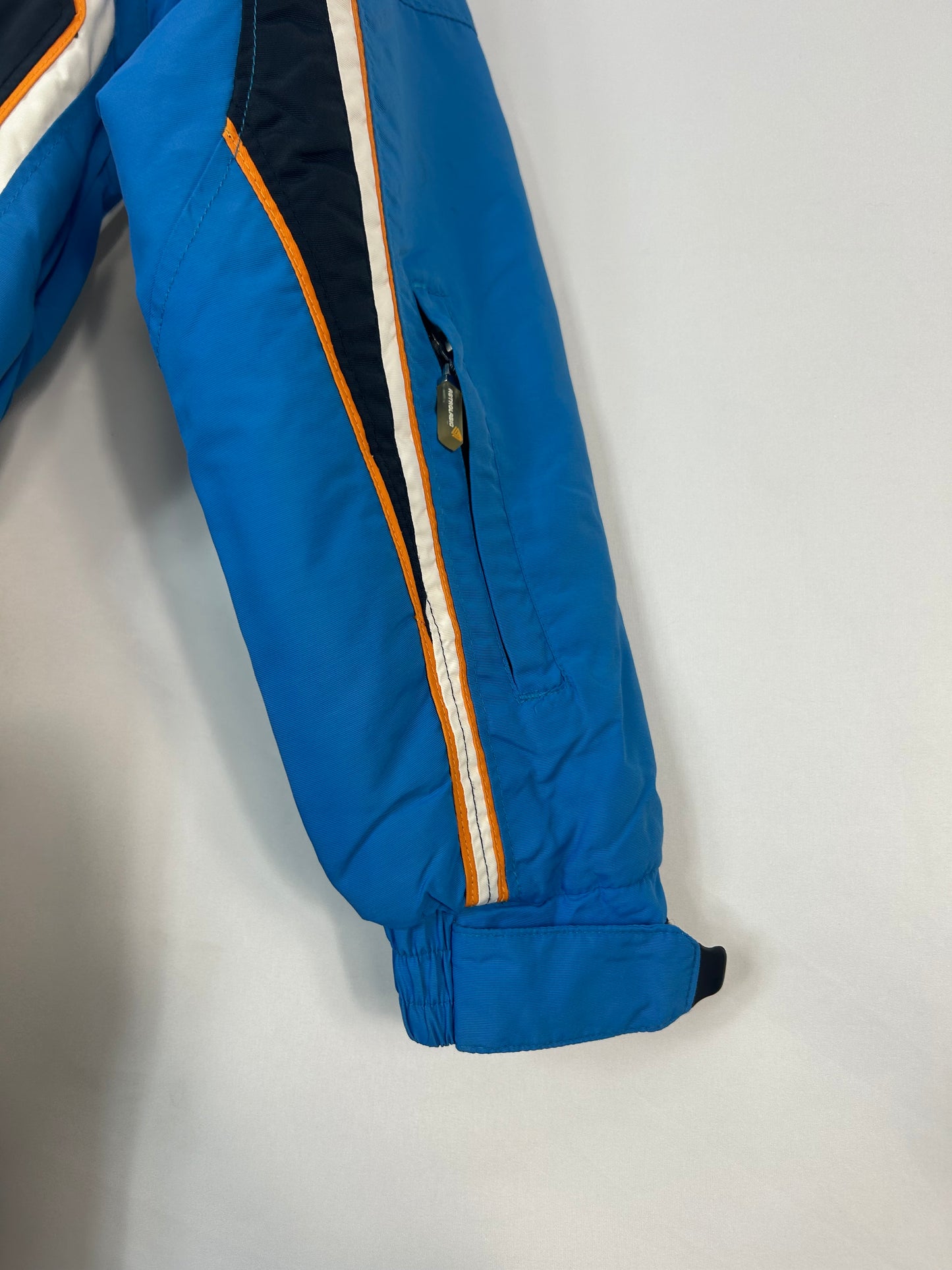 TAGLIA S - Tuta intera astrolabio nera